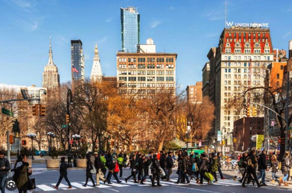 Union Square Sanctuary - Chic One Bedroom Retreat In Downtown Manhattan * New York