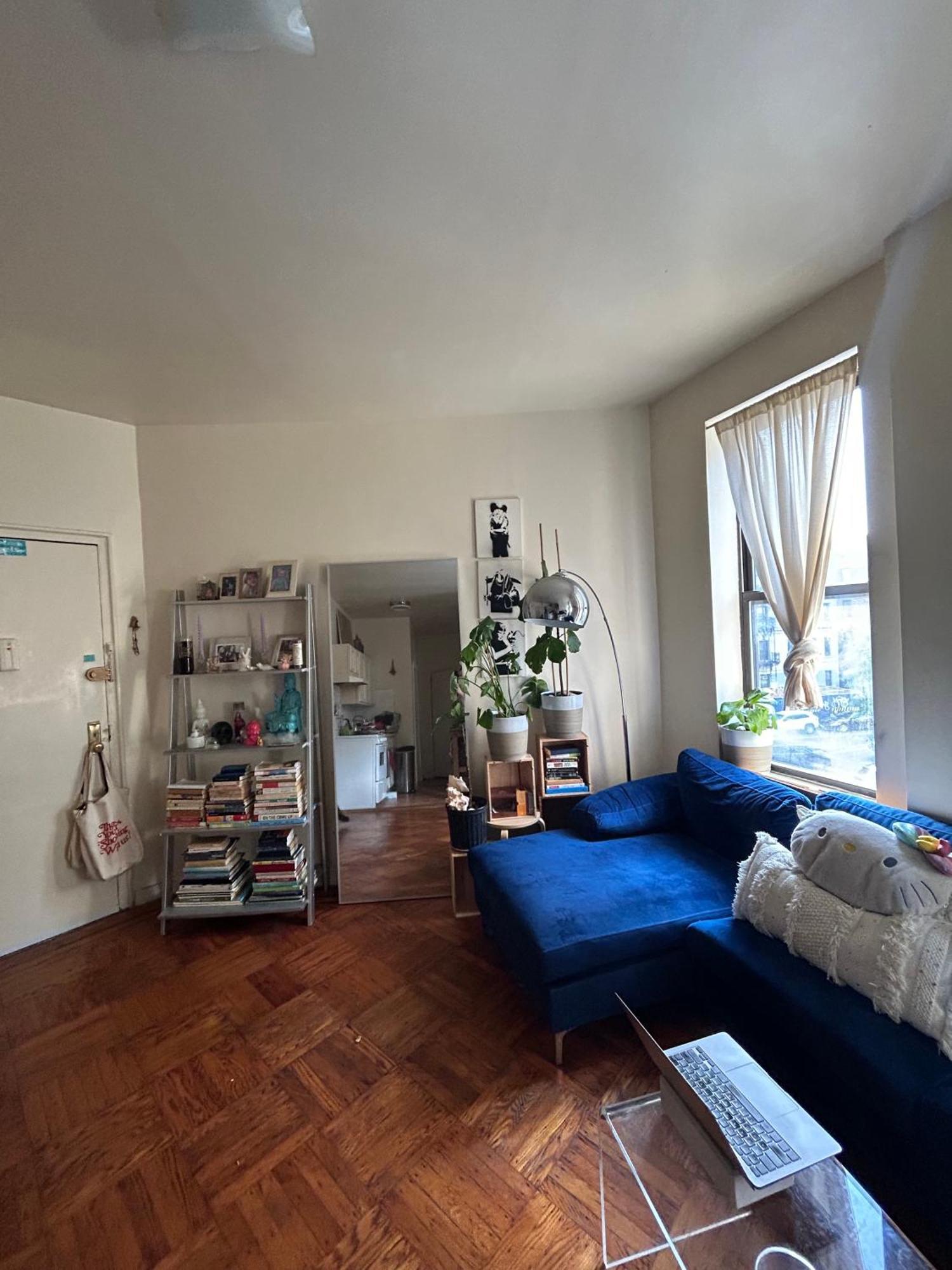 Bright Artist 2 Bedroom - One Block From Prospect Park - Across From The Train * New York