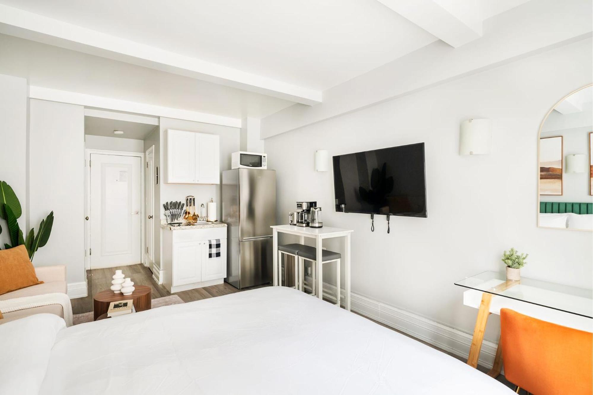 73-518 Newly Reno Uws Doorman Gym Laundry Appartement *