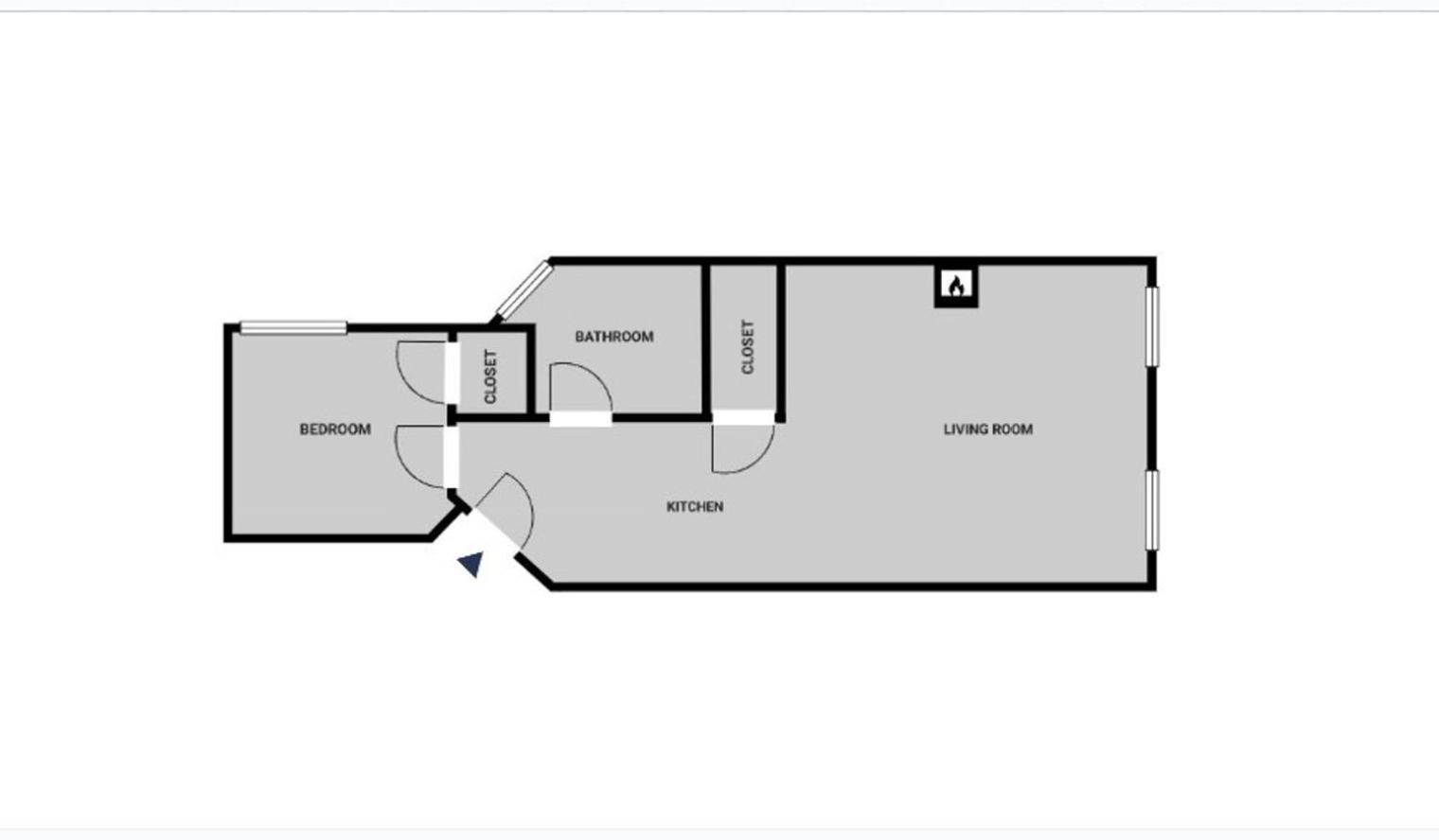Appartamento Blueground West Village Furnished Kitchen Wd Nyc-1564