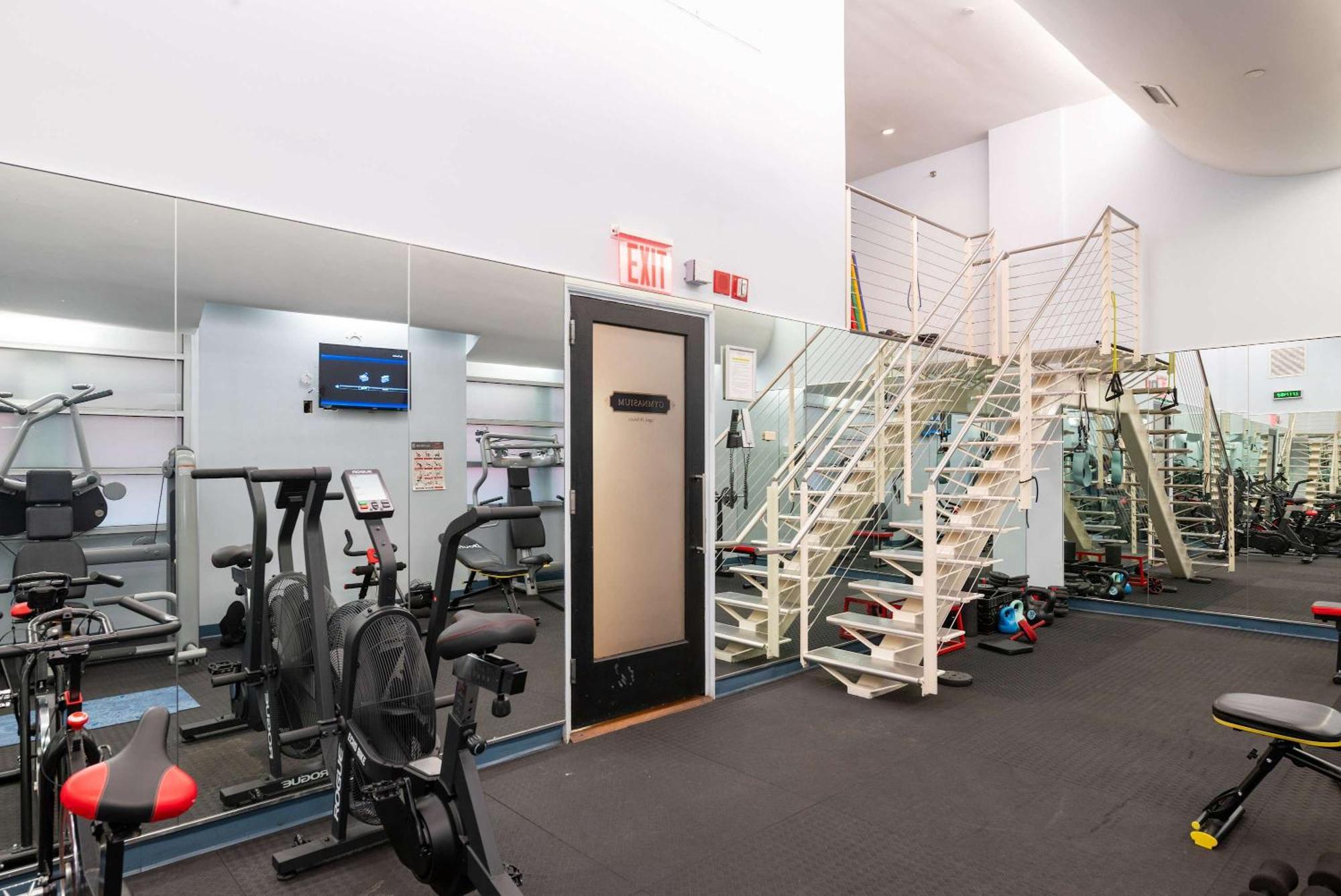 Appartement Location And Walkable In Ny With Gym New York