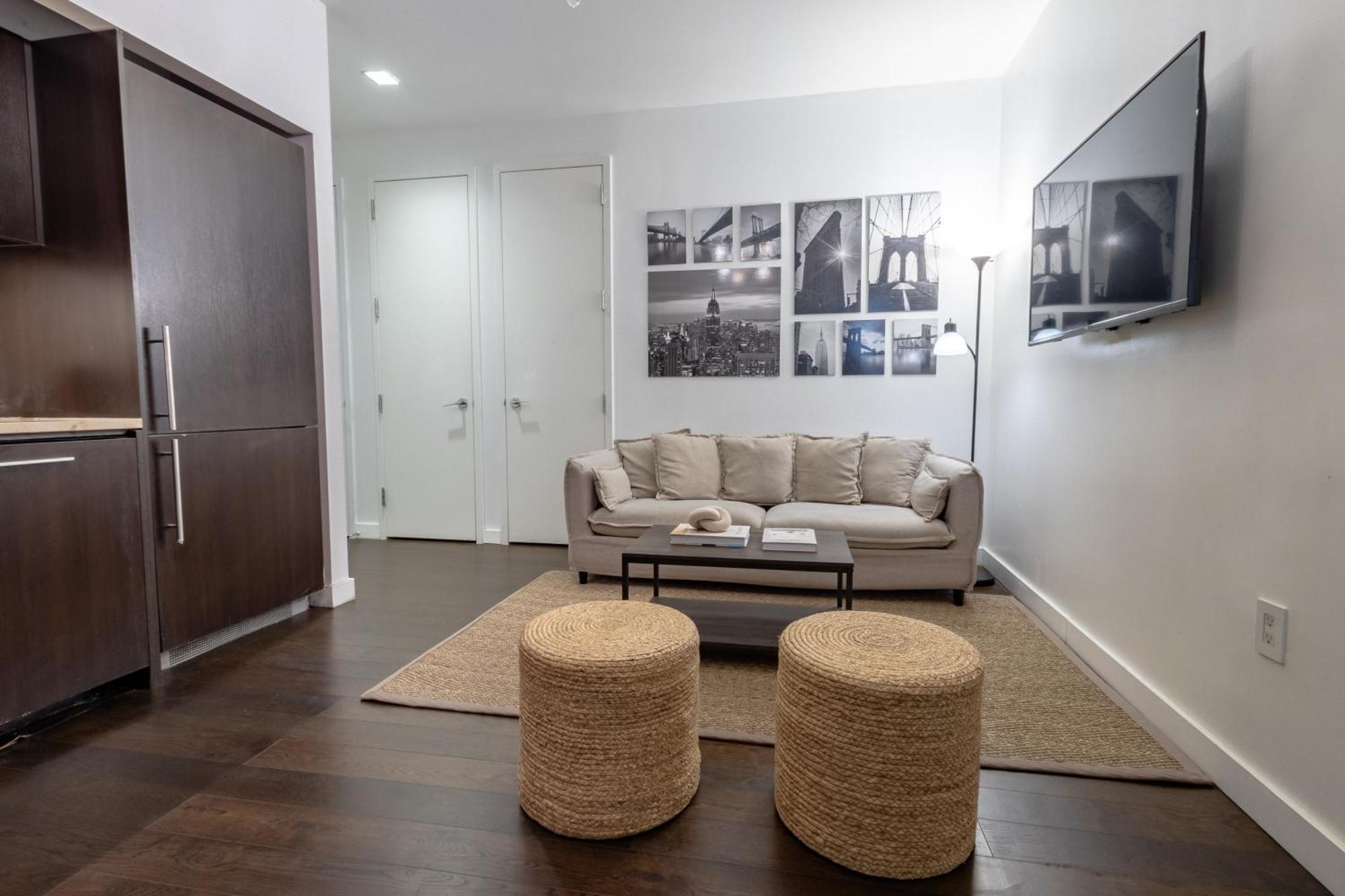 Outstanding & Cozy 4bdr & 2bth In Downtown Manhattan Appartement *