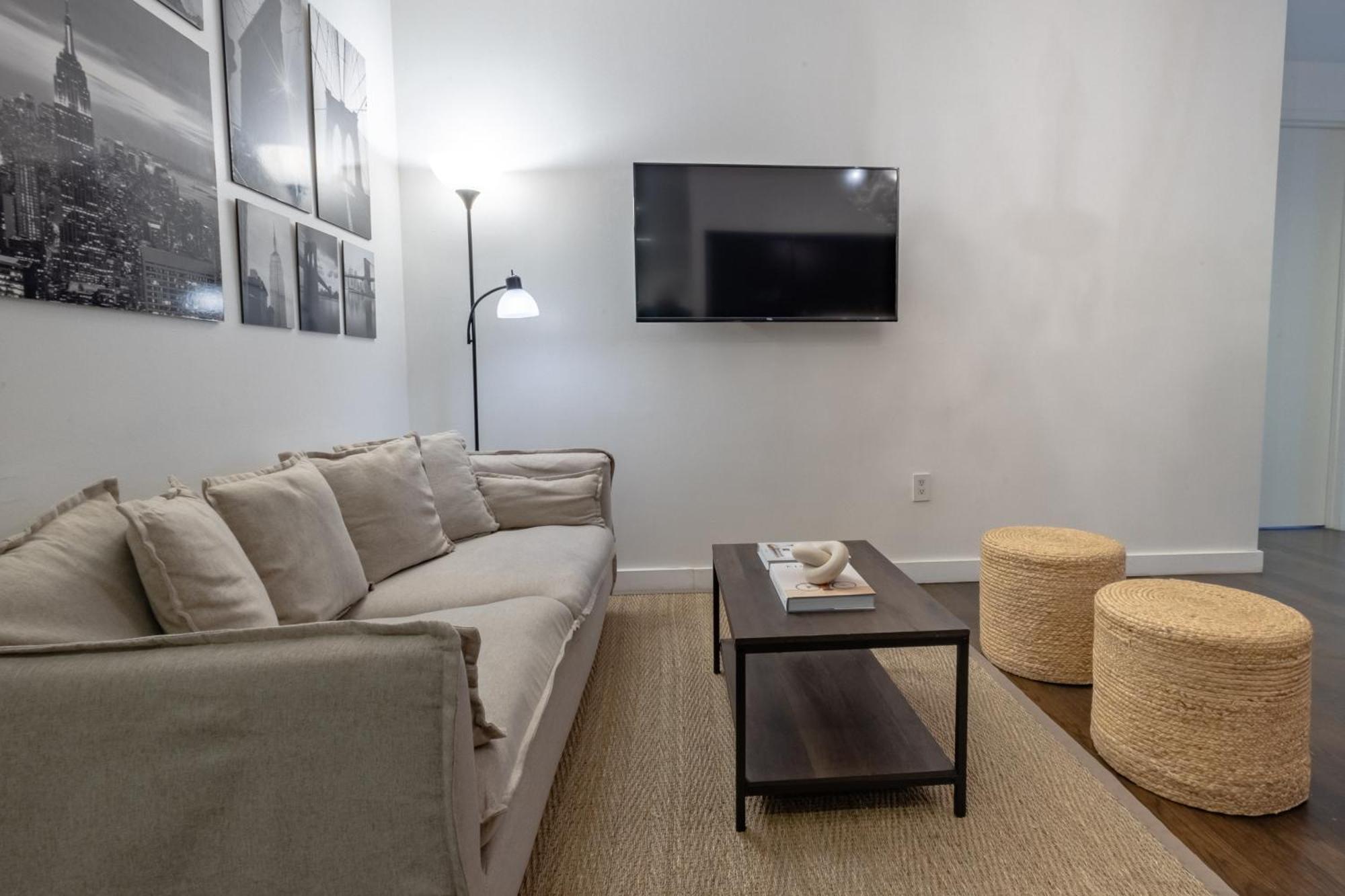 Outstanding & Cozy 4bdr & 2bth In Downtown Manhattan Appartement New York