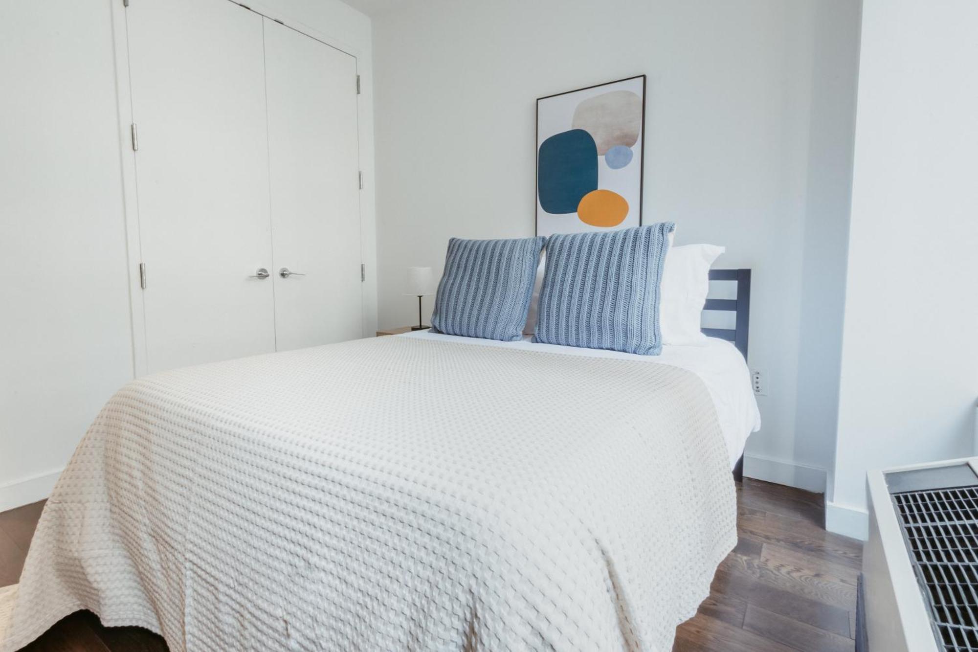 Outstanding & Cozy 4bdr & 2bth In Downtown Manhattan Appartement *
