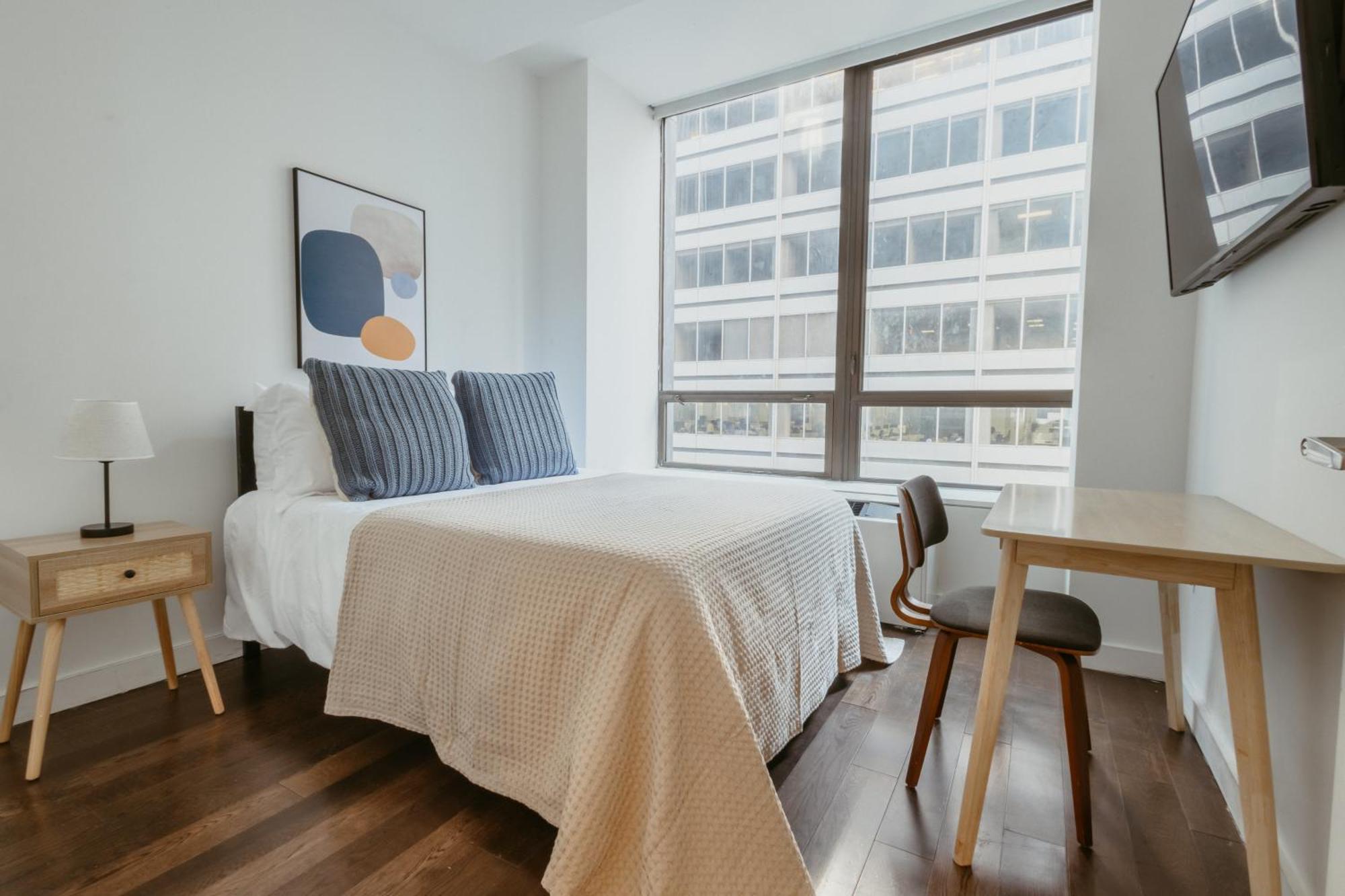 Outstanding & Cozy 4bdr & 2bth In Downtown Manhattan Appartement New York