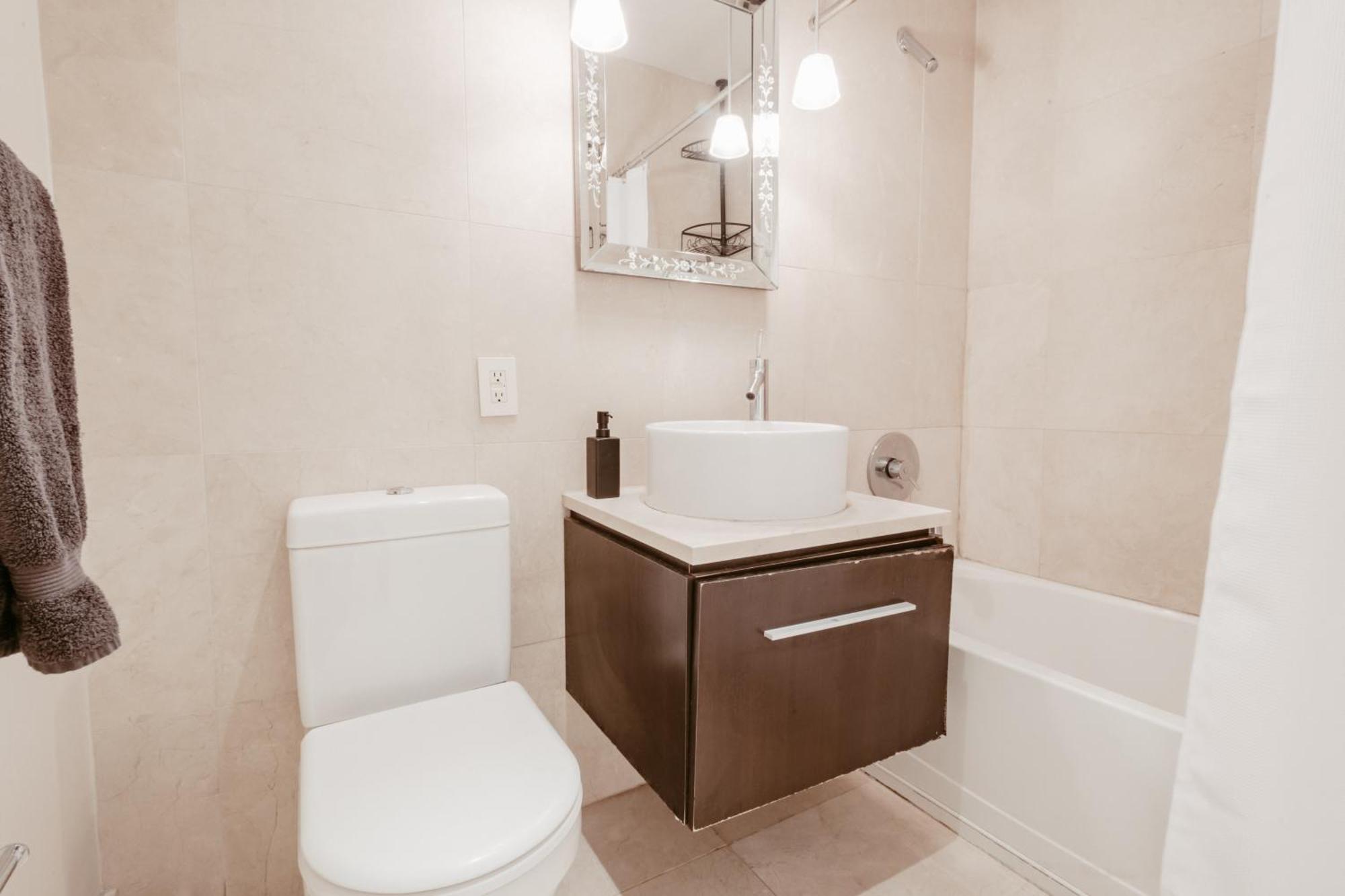 Appartement Outstanding & Cozy 4bdr & 2bth In Downtown Manhattan New York