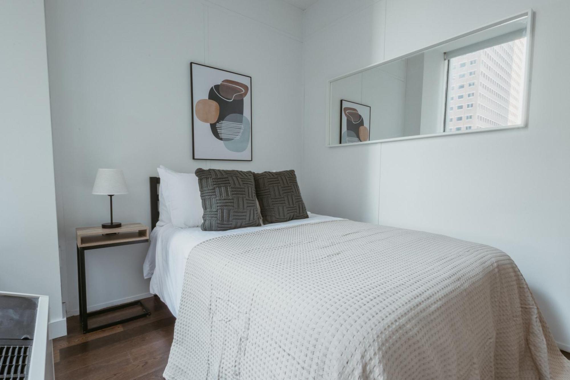 Outstanding & Cozy 4bdr & 2bth In Downtown Manhattan Appartement