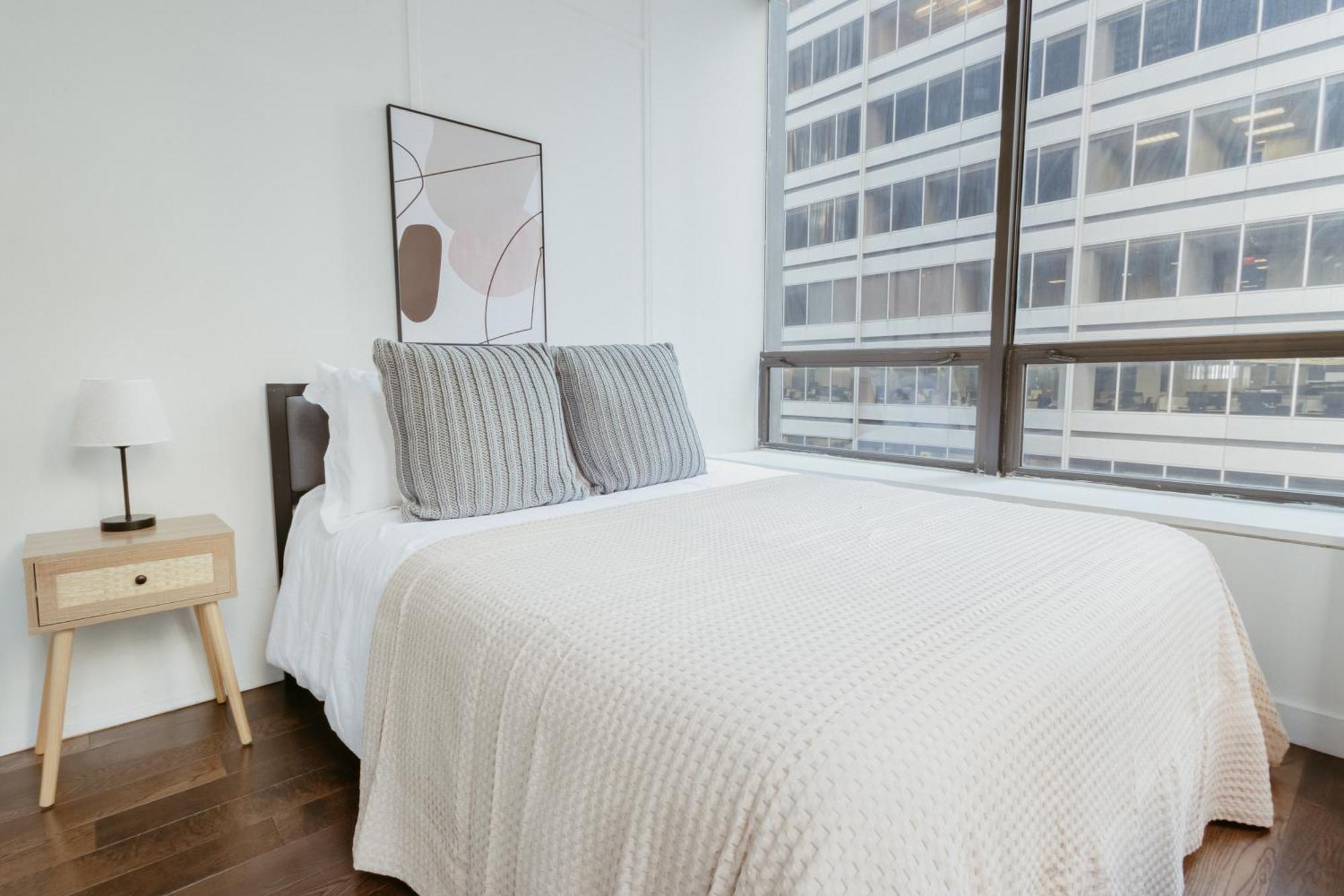 Outstanding & Cozy 4bdr & 2bth In Downtown Manhattan Appartement New York