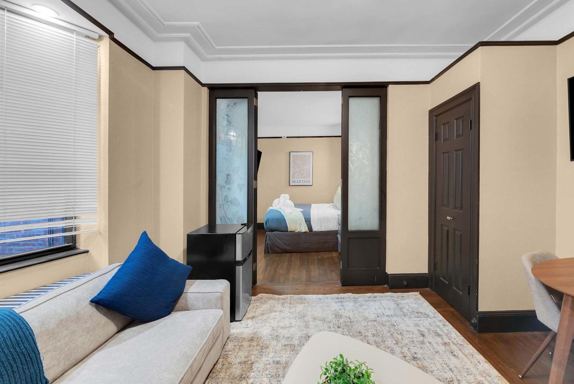 Appartamento Stunning In The Heart Of Gym New York