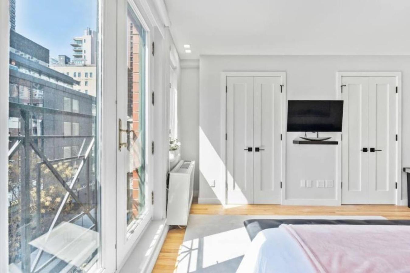 Lejlighed Luxe Studio With Charming Juliet Balcony *