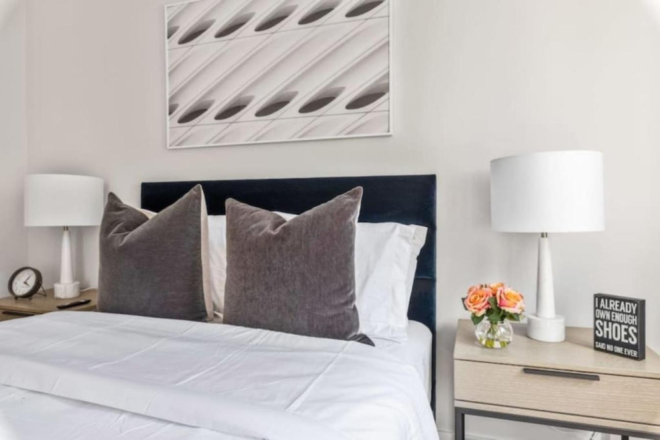Lejlighed Luxe Studio With Charming Juliet Balcony *