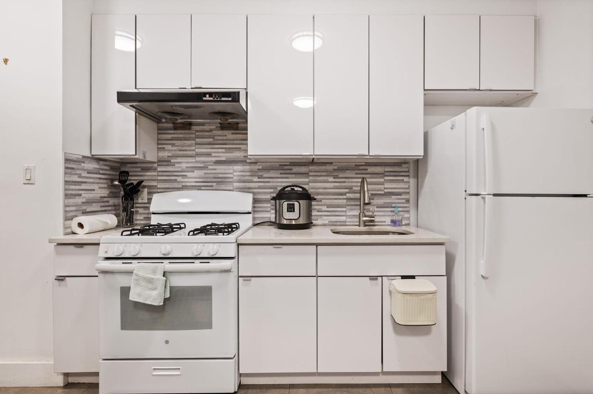 Hotel Spacious Modern Chinatown 3 Bedrooms Nueva York