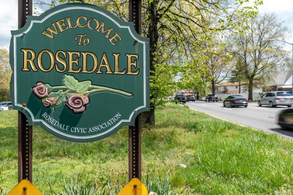 Tonel Paradise 1br Private Entrance Near Jfk Appartement