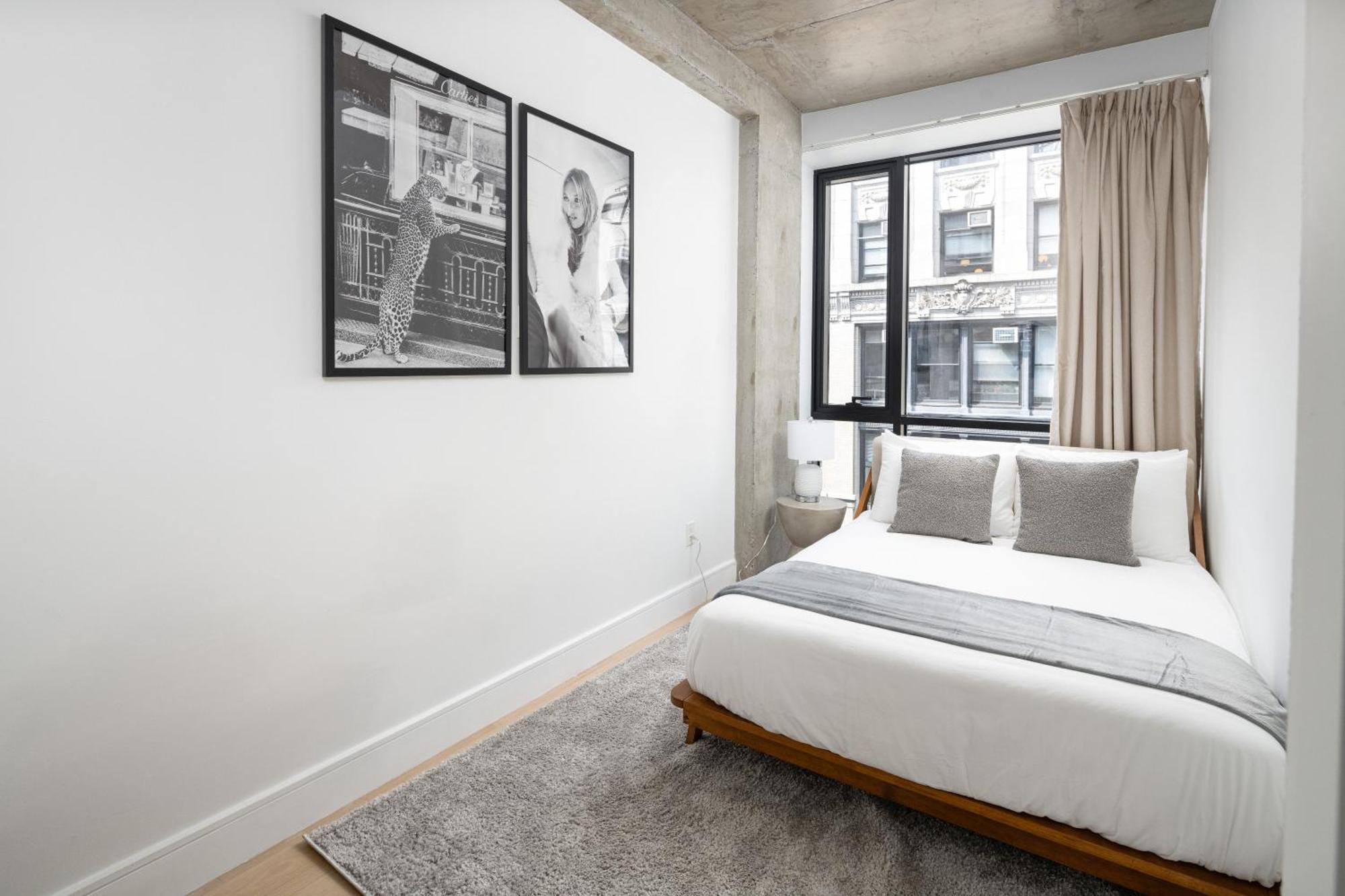 Appartement Charming Penthouse New York