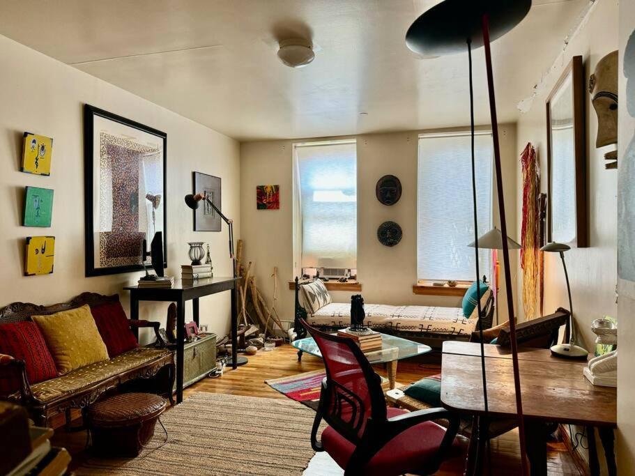 Appartement 1 Bedroom Retreat In West Harlem - Near Columbia U