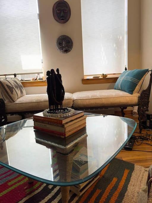 Appartement 1 Bedroom Retreat In West Harlem - Near Columbia U *