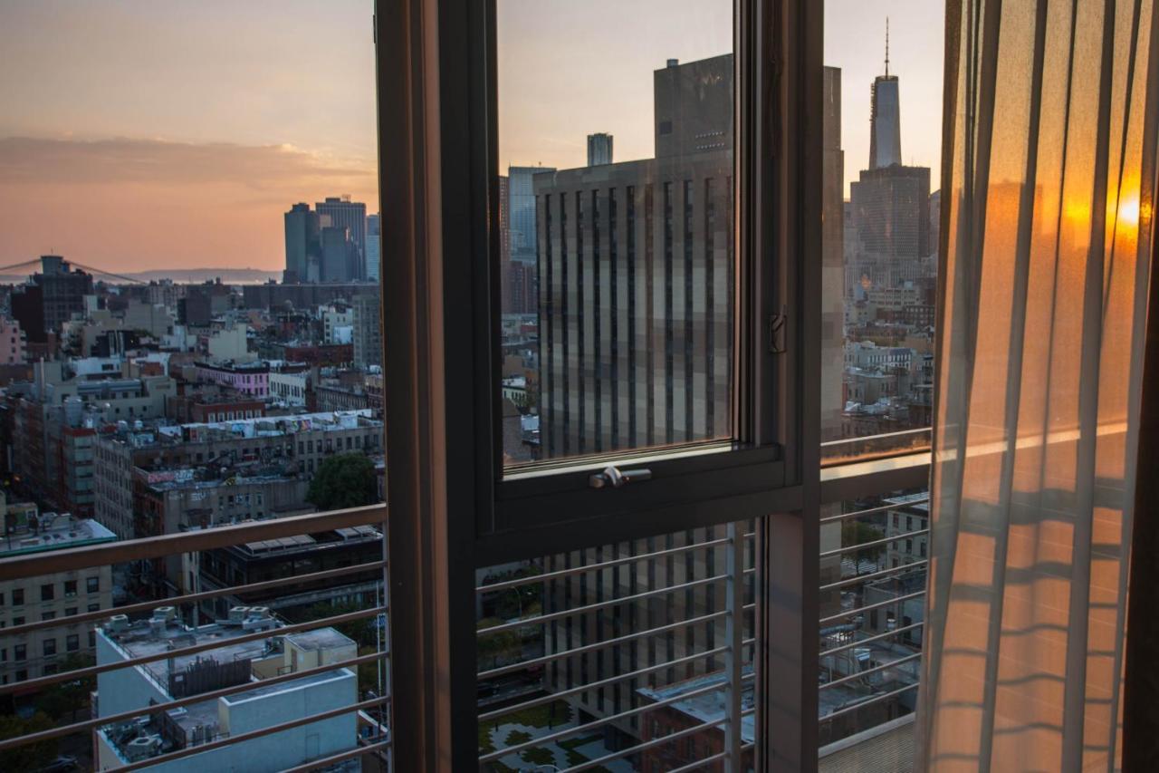 On Rivington Hotel Nova York