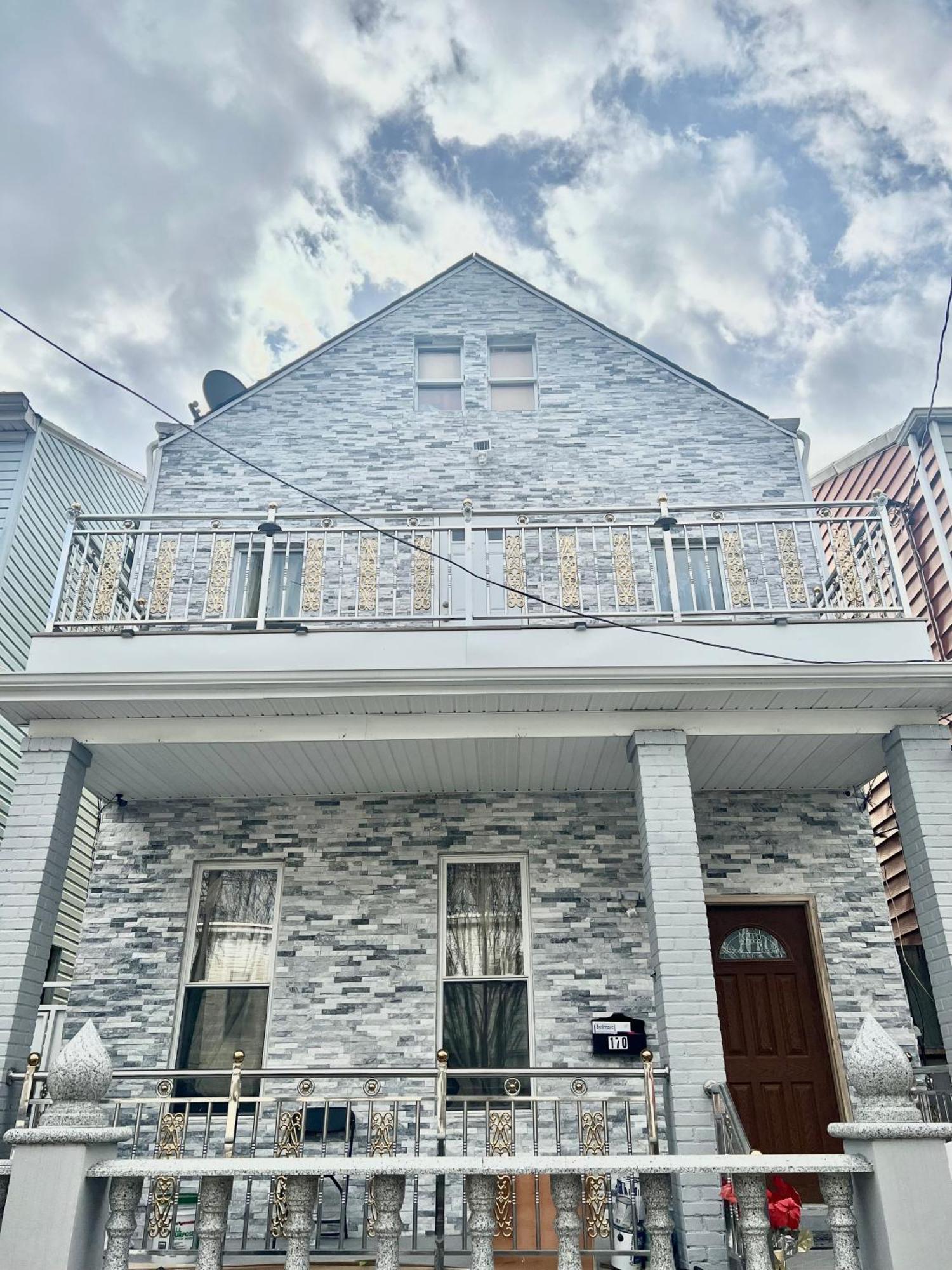 3 Bedrooms In 2nd Floor Modern Brooklyn Home, Close To J Train Gæstehus New York