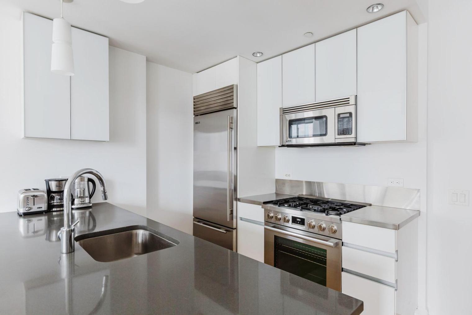 Blueground Midtown W Gym Wd Nr Pier 96 Nyc-1569 Appartement New York