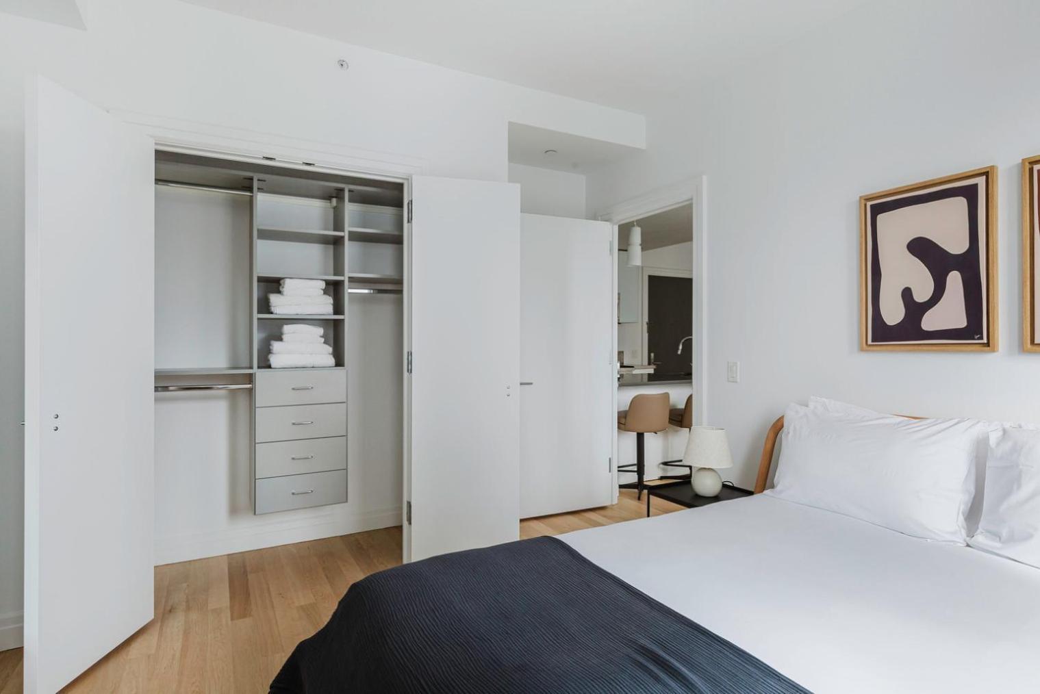 Appartement Blueground Midtown W Gym Wd Nr Pier 96 Nyc-1569