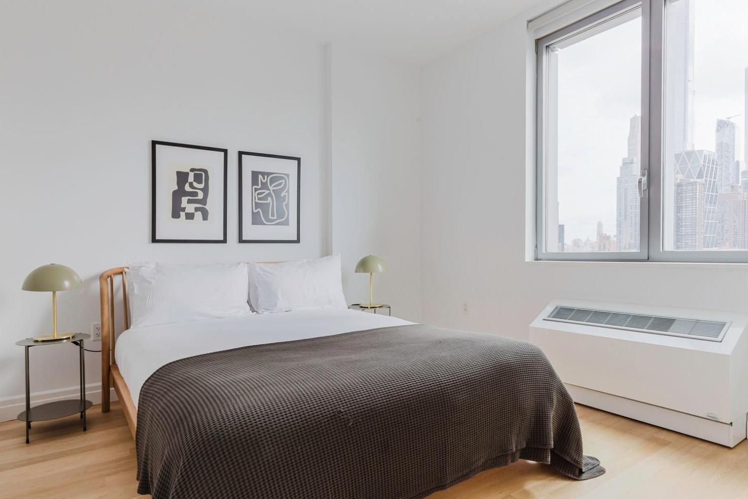 Appartement Blueground Midtown W Gym Wd Nr Pier 96 Nyc-1569 New York