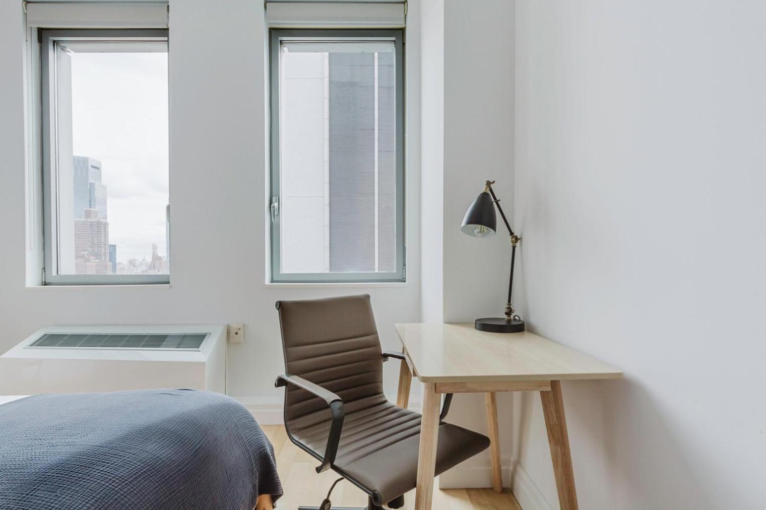 Blueground Midtown W Gym Wd Nr Pier 96 Nyc-1569 Appartement
