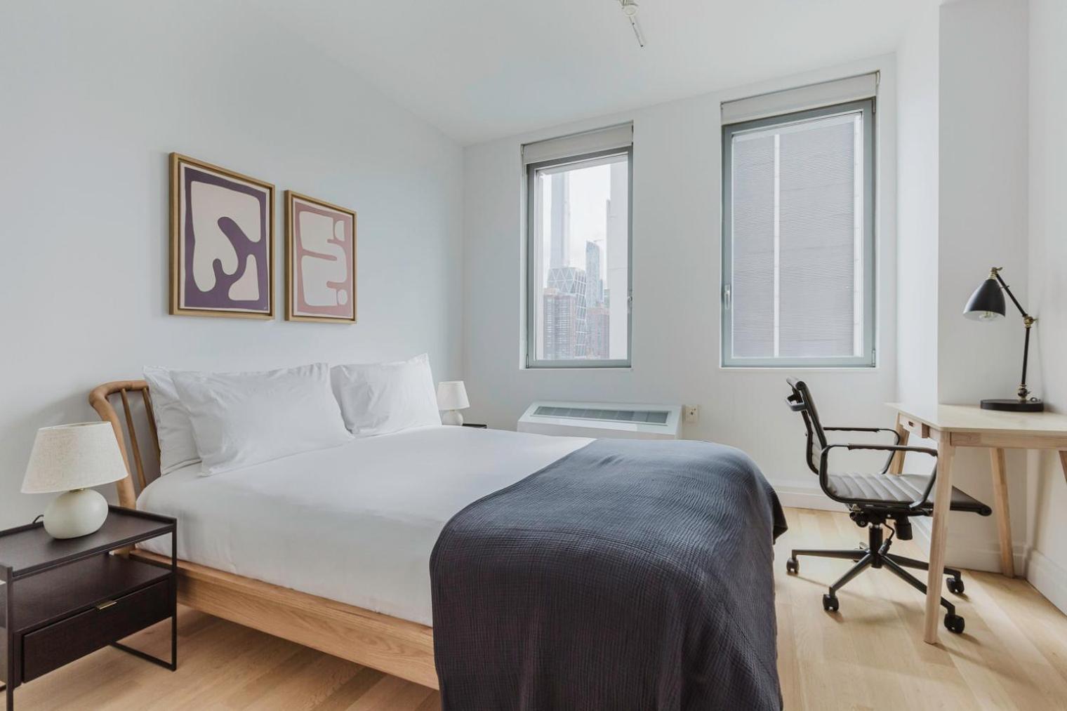 Appartement Blueground Midtown W Gym Wd Nr Pier 96 Nyc-1569