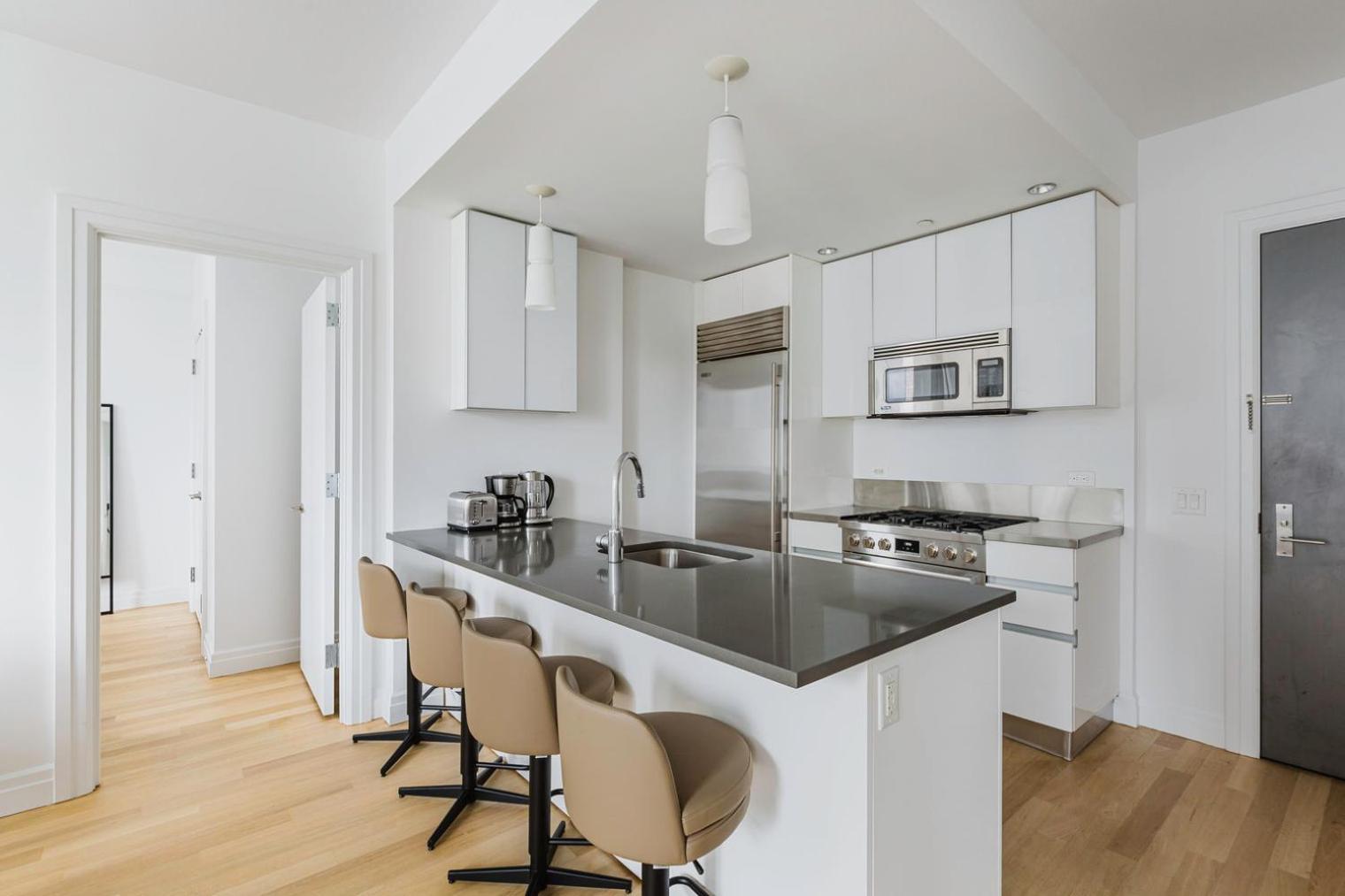 Blueground Midtown W Gym Wd Nr Pier 96 Nyc-1569 Appartement *