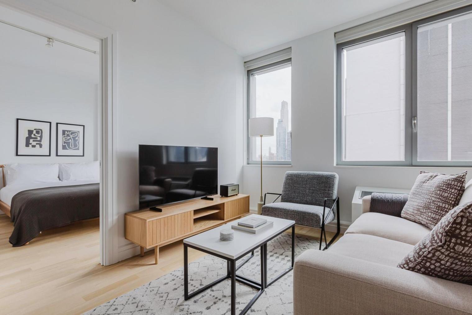 Appartement Blueground Midtown W Gym Wd Nr Pier 96 Nyc-1569 New York