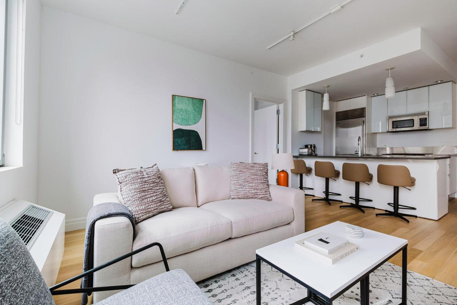 Appartement Blueground Midtown W Gym Wd Nr Pier 96 Nyc-1569 *
