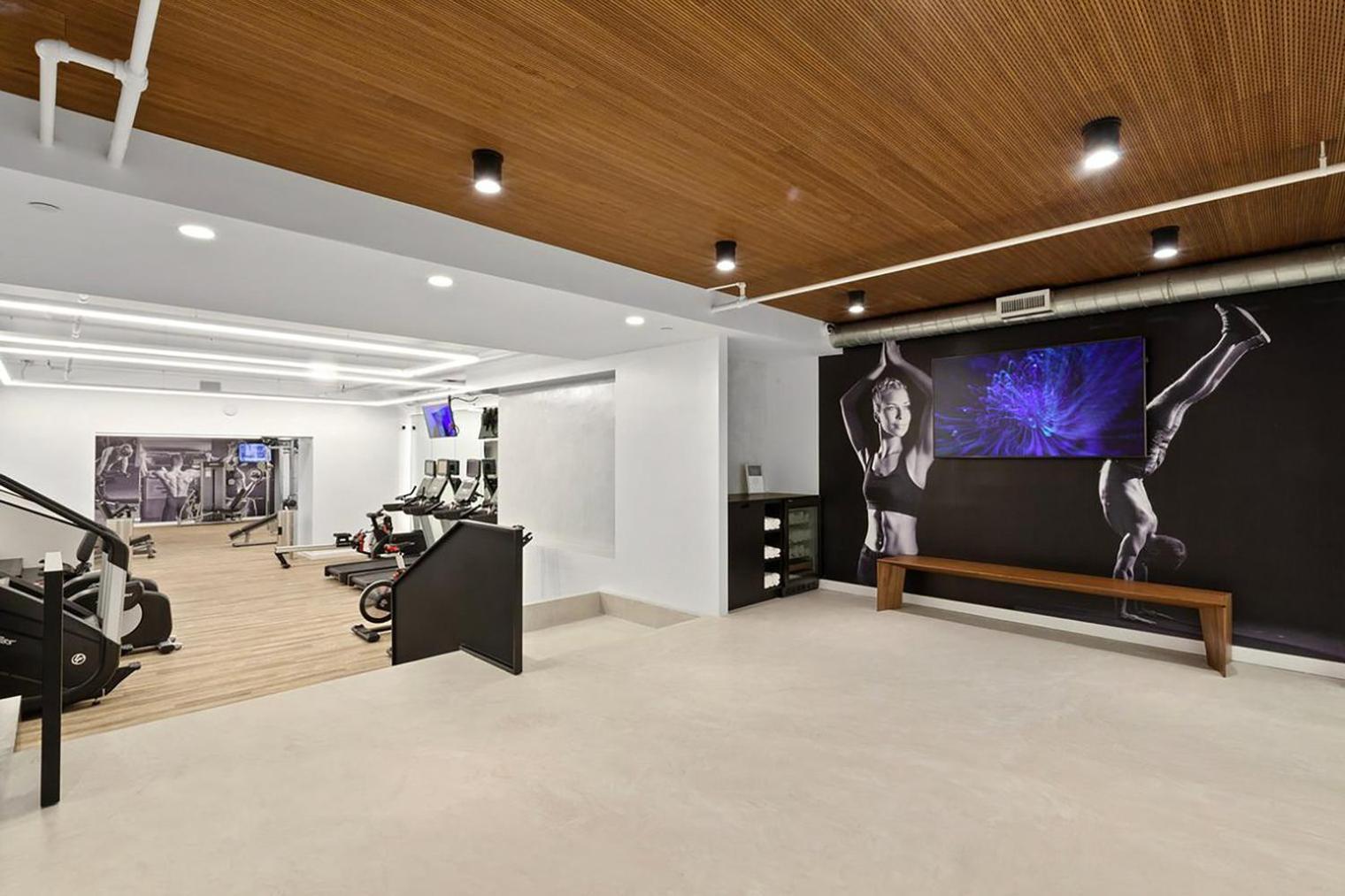Appartement Blueground Chelsea Gym Doorman Nr Market Nyc-494 *