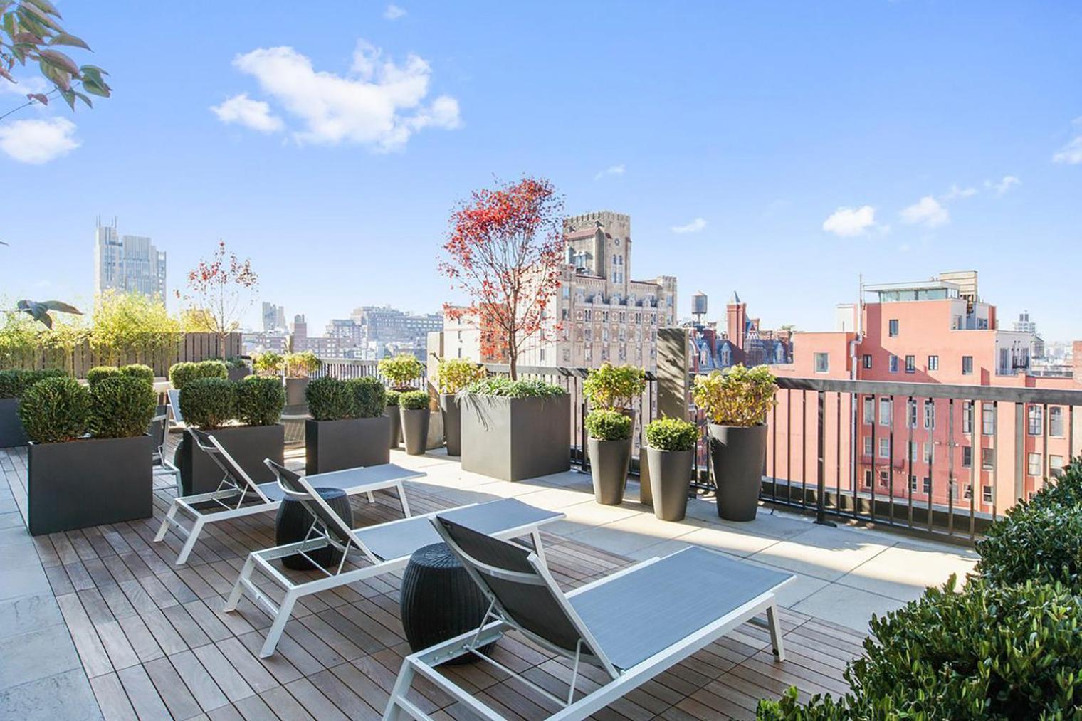 Blueground Chelsea Gym Doorman Nr Market Nyc-494 Appartement *