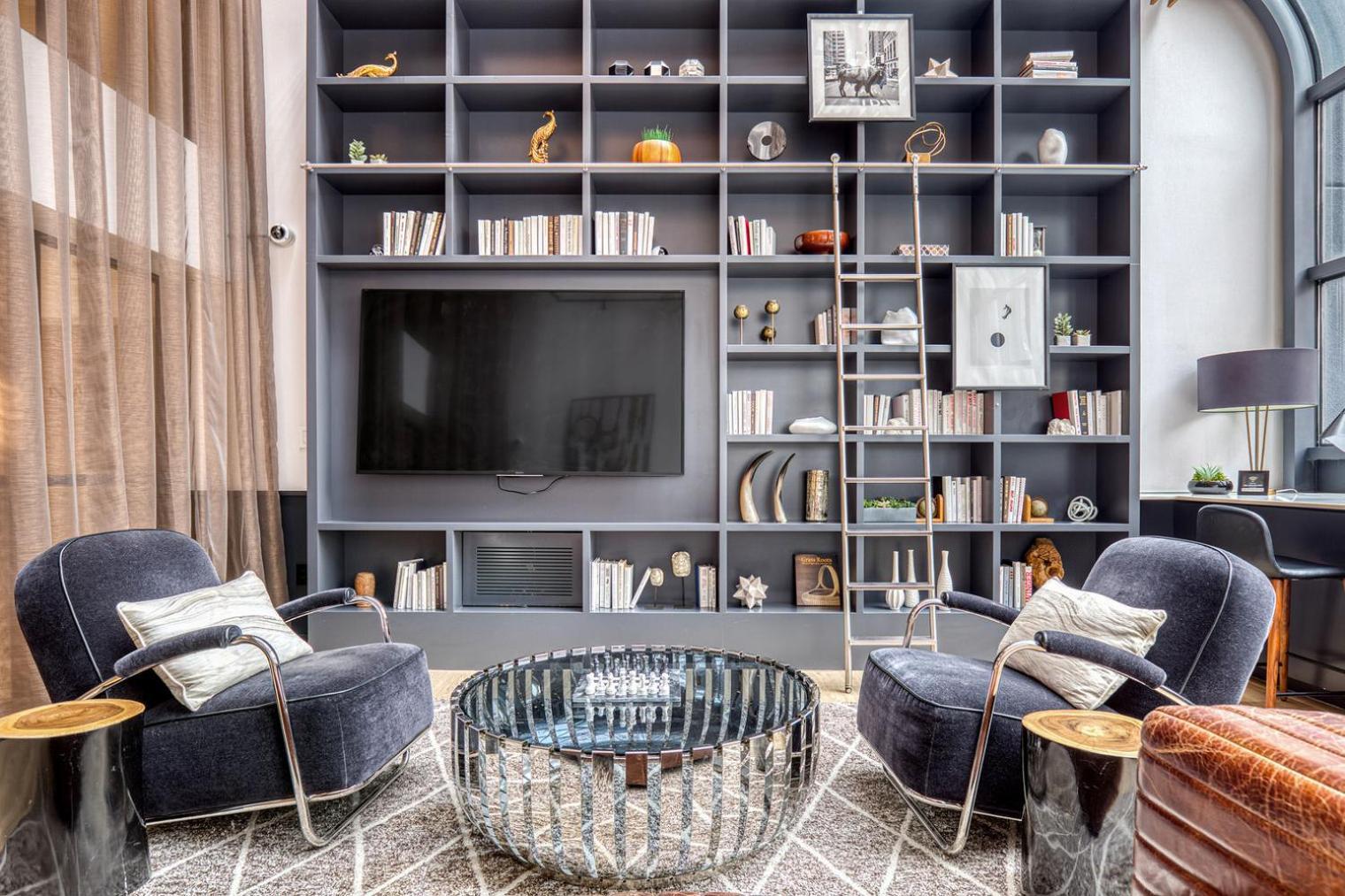Appartement Blueground Chelsea Gym Doorman Nr Market Nyc-494 New York