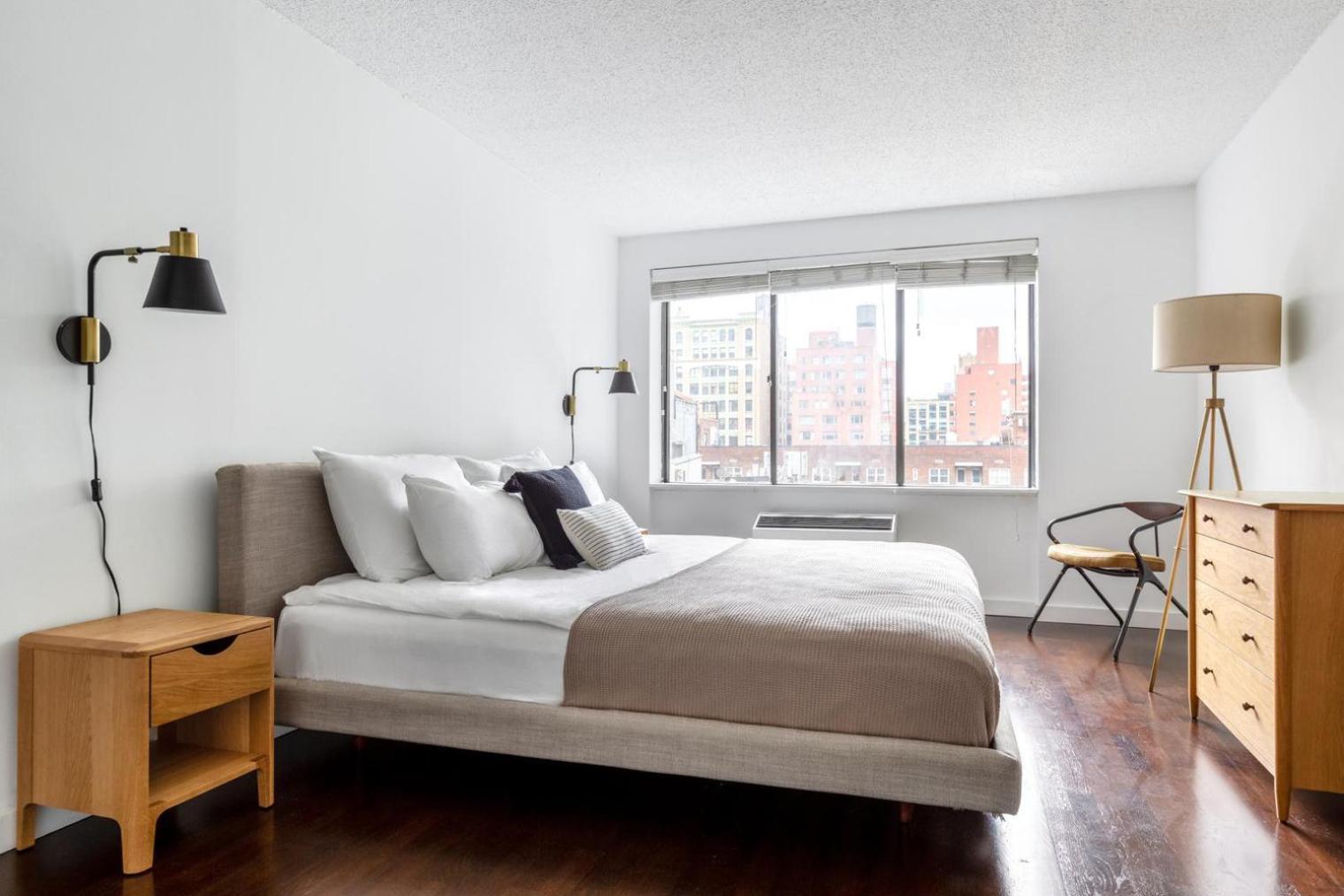 Appartement Blueground Chelsea Gym Doorman Nr Market Nyc-494 New York