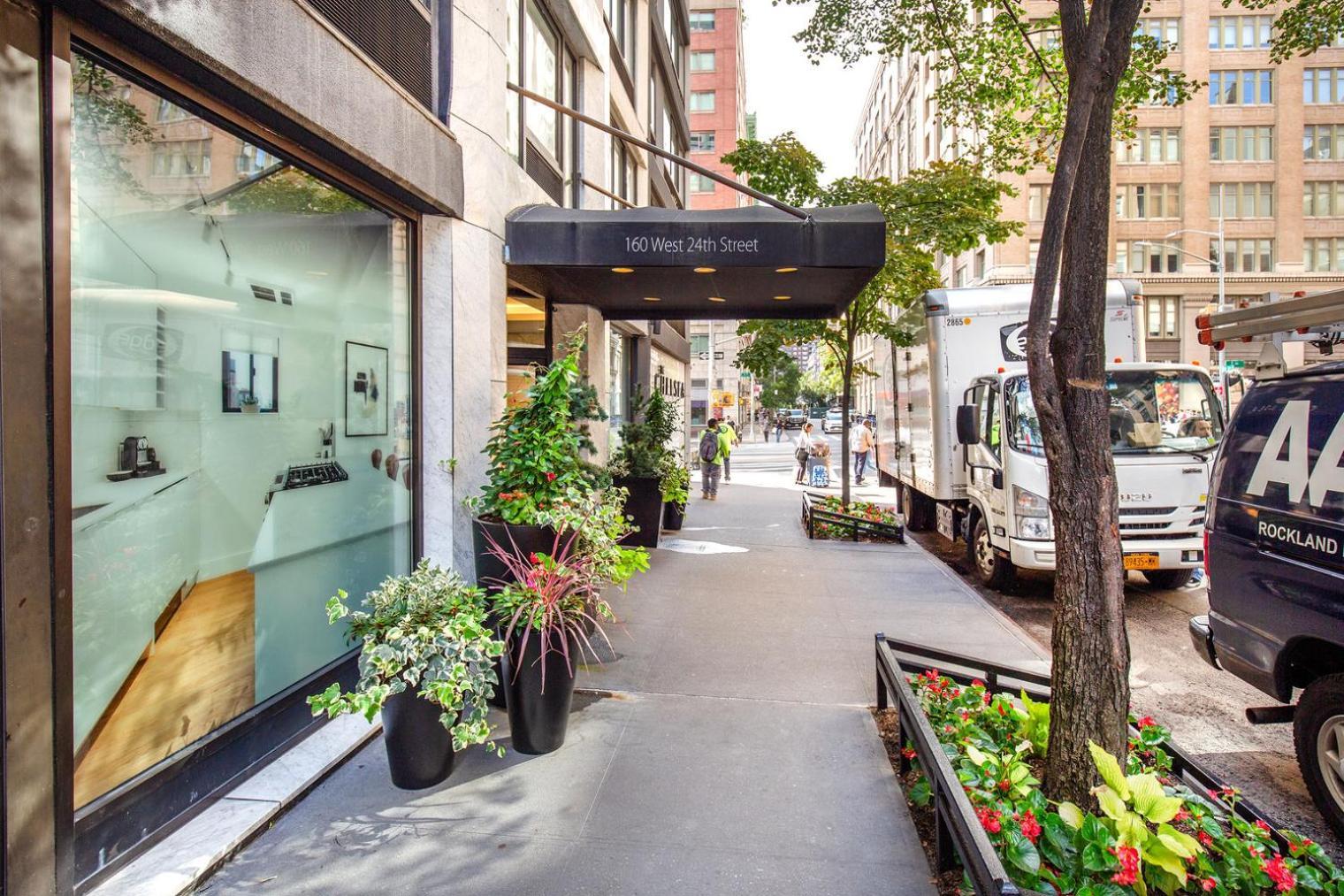 Appartement Blueground Chelsea Gym Doorman Nr Market Nyc-494