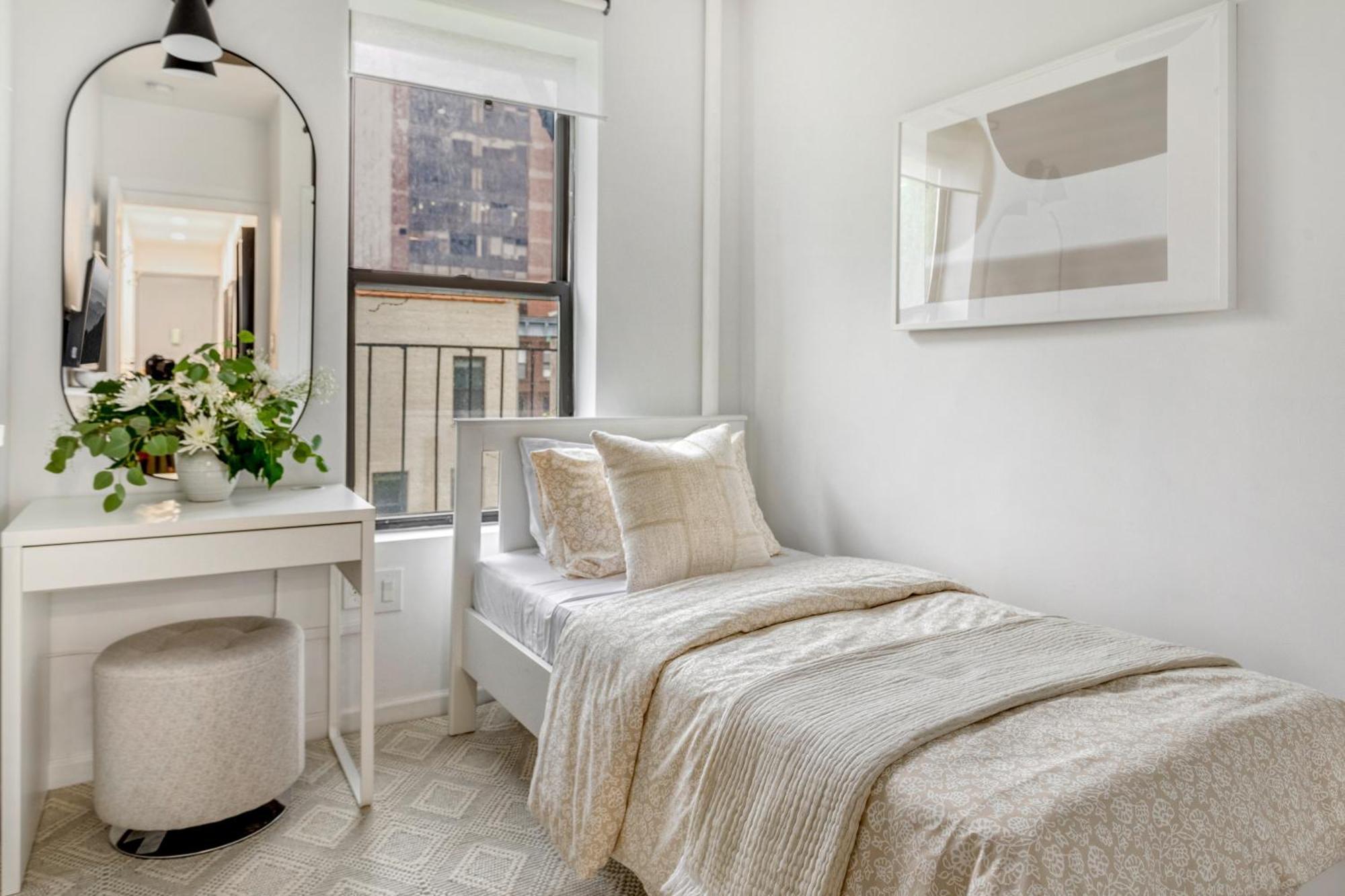 Bright Designer In Historic Harlem, 20 Minutes From Times Square! Appartement New York