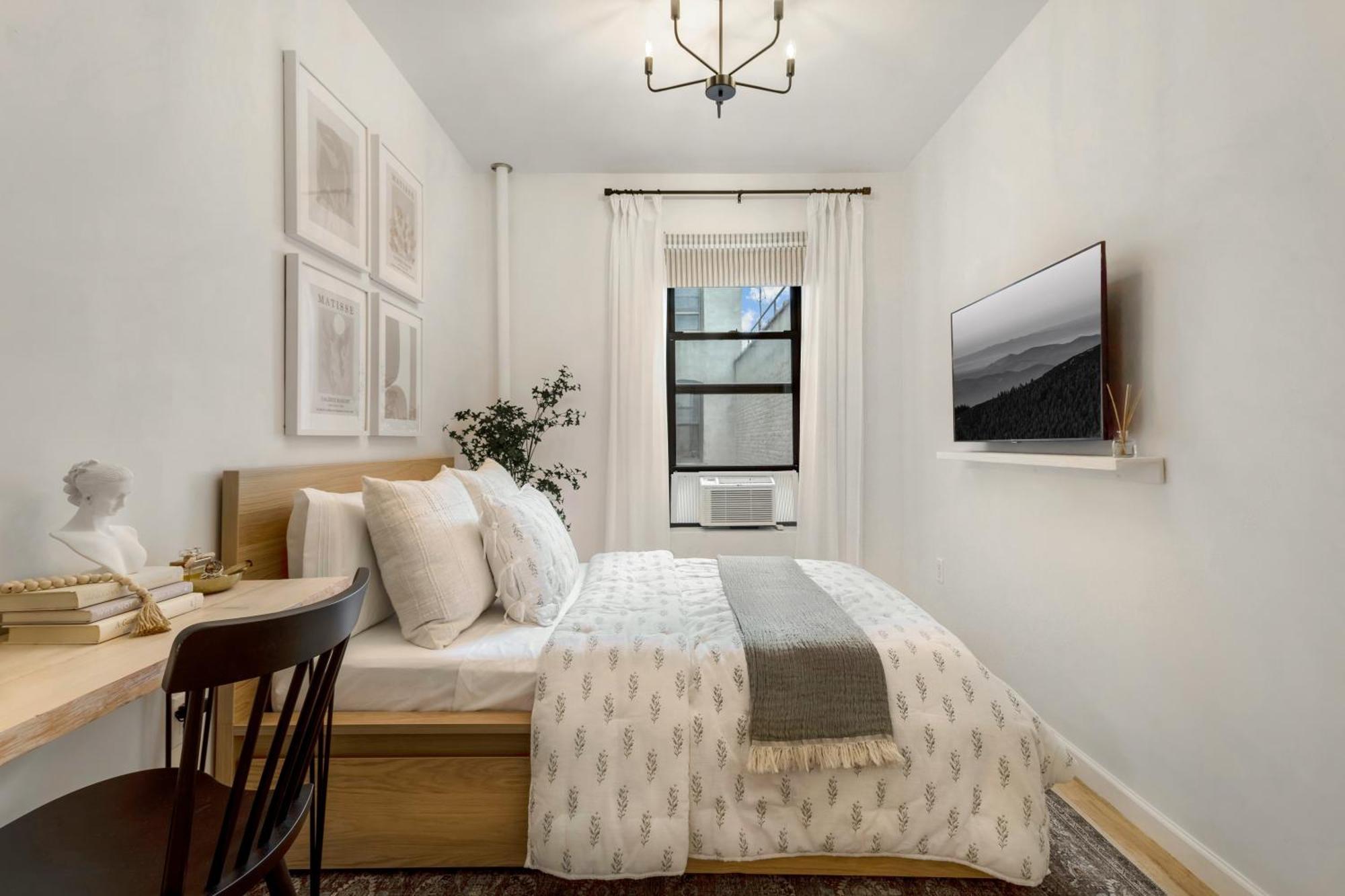 Appartement Bright Designer In Historic Harlem, 20 Minutes From Times Square! *