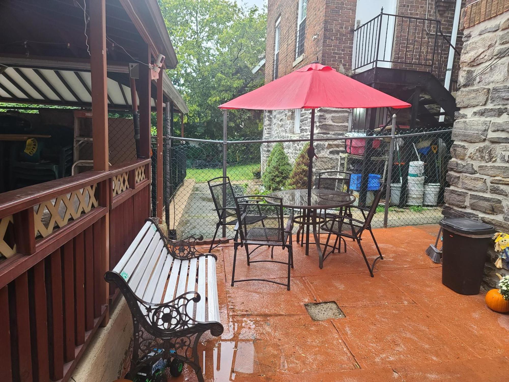 Lovely 2 Bedroom With 2 Entrance And Parking Apartamento