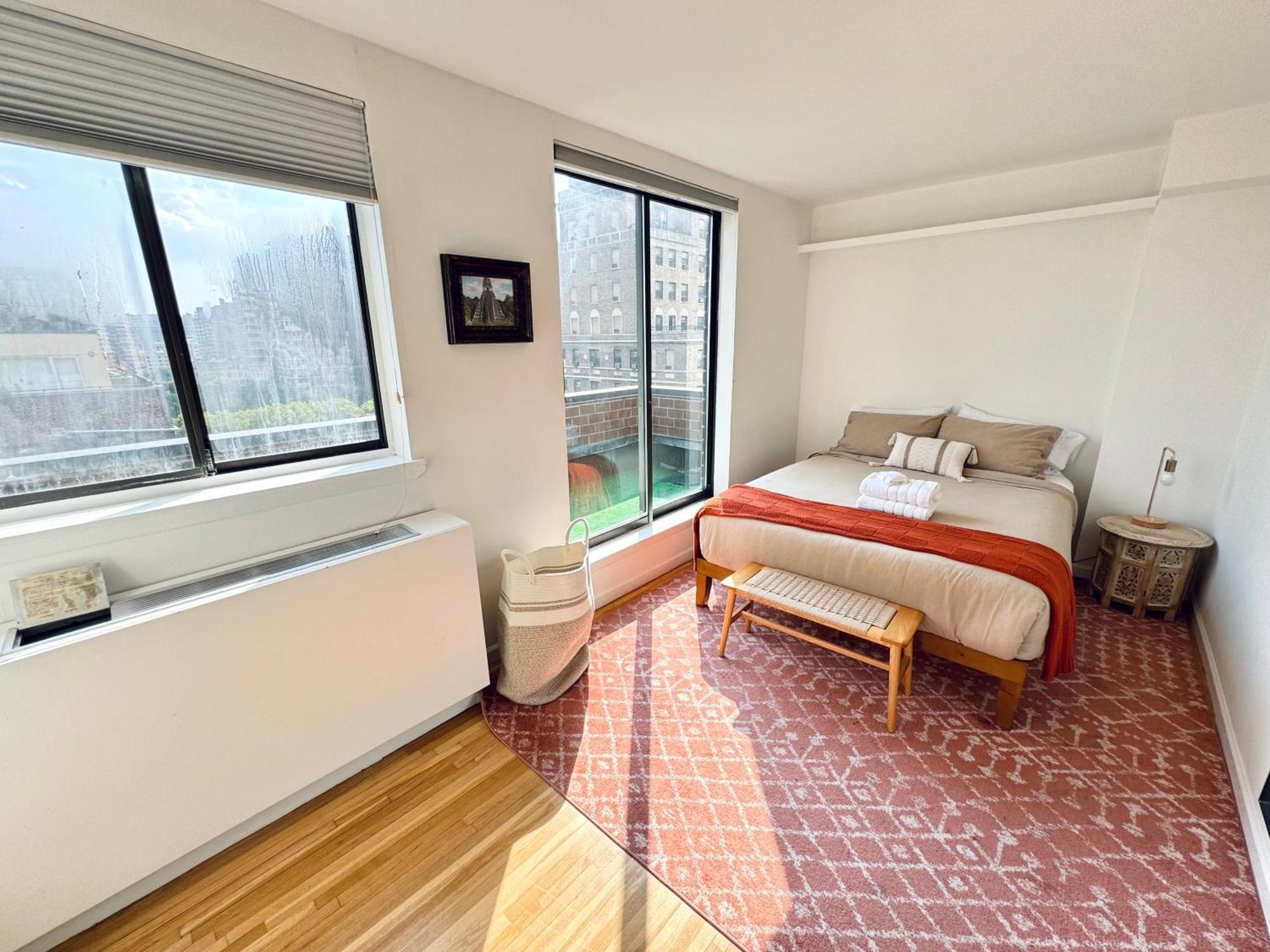 Lejlighed Stylish Duplex Penthouse With Large Outdoor Space New York