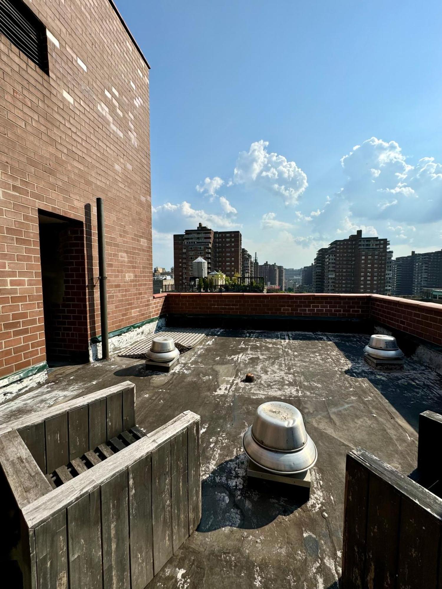 Lejlighed Stylish Duplex Penthouse With Large Outdoor Space