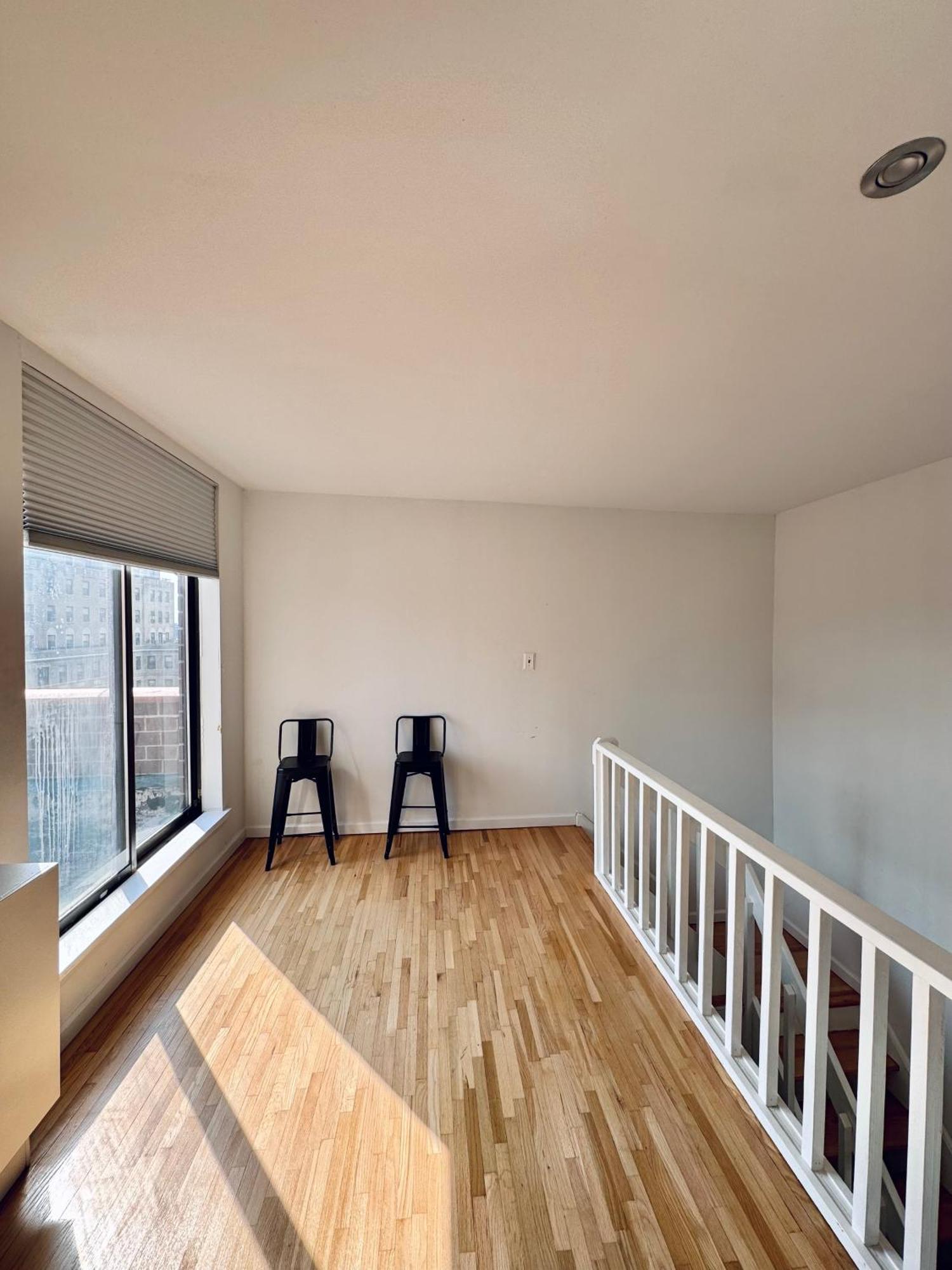 Stylish Duplex Penthouse With Large Outdoor Space Lejlighed New York