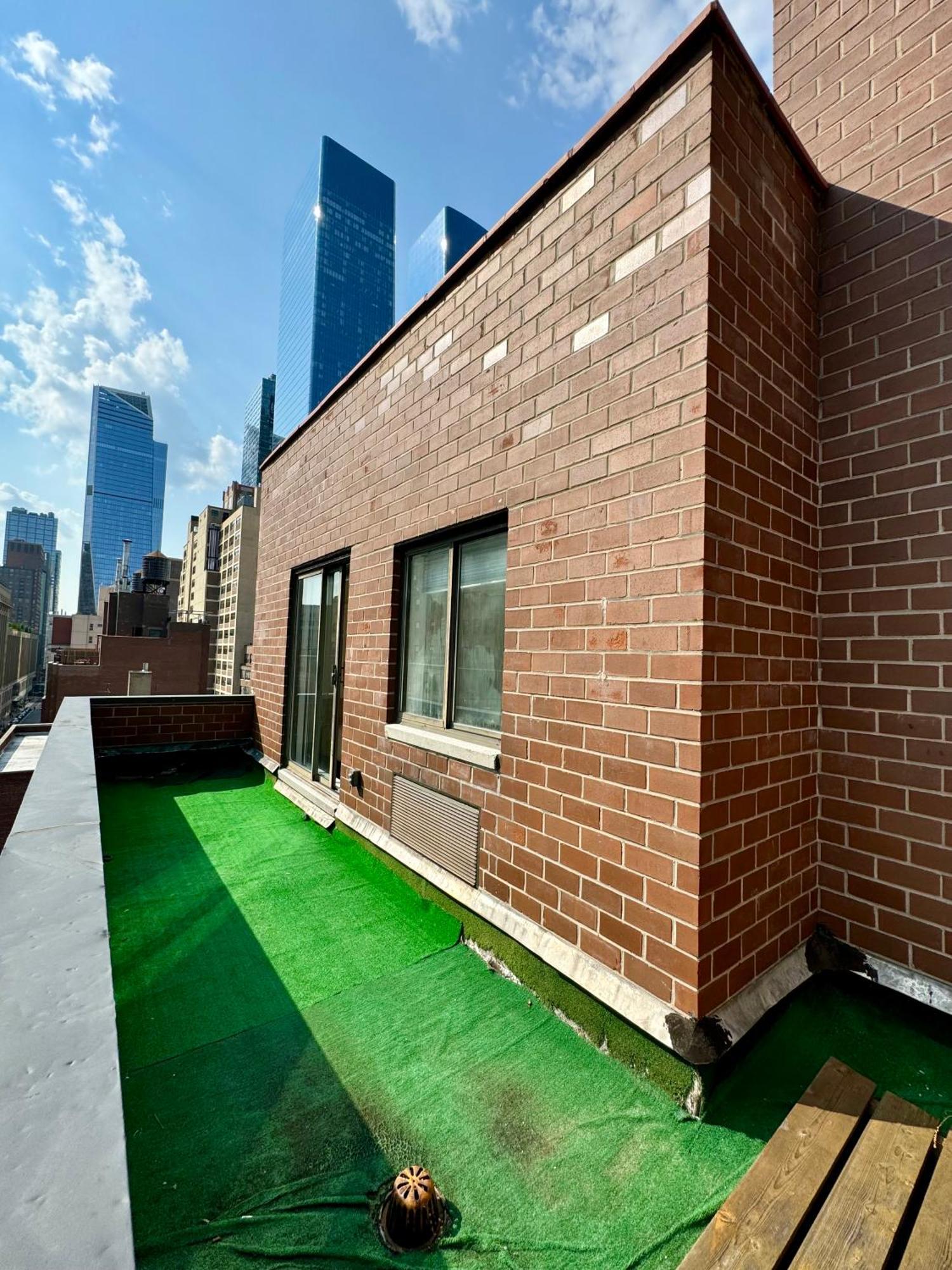 Stylish Duplex Penthouse With Large Outdoor Space Lejlighed New York