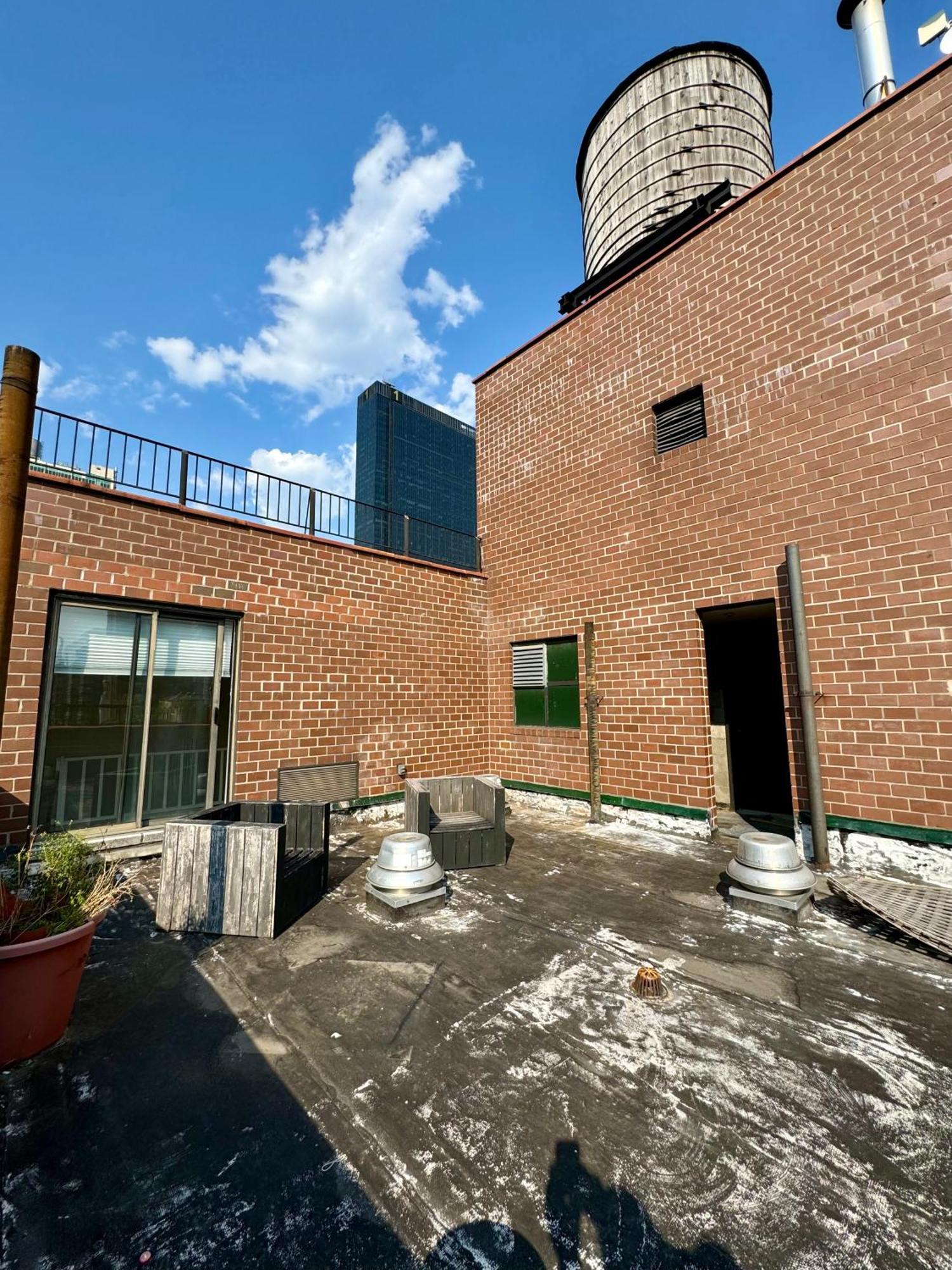 Lejlighed Stylish Duplex Penthouse With Large Outdoor Space New York