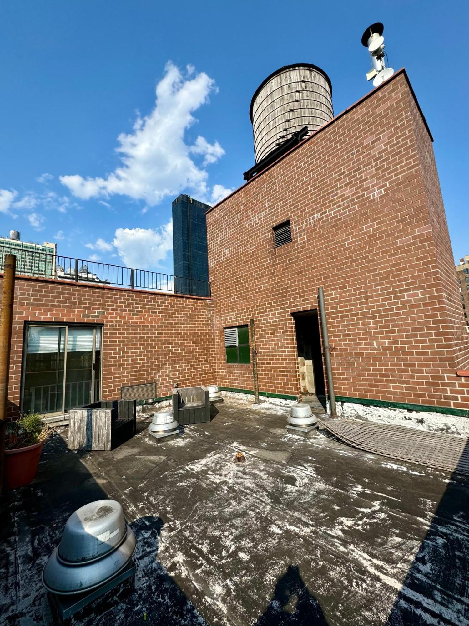Lejlighed Stylish Duplex Penthouse With Large Outdoor Space