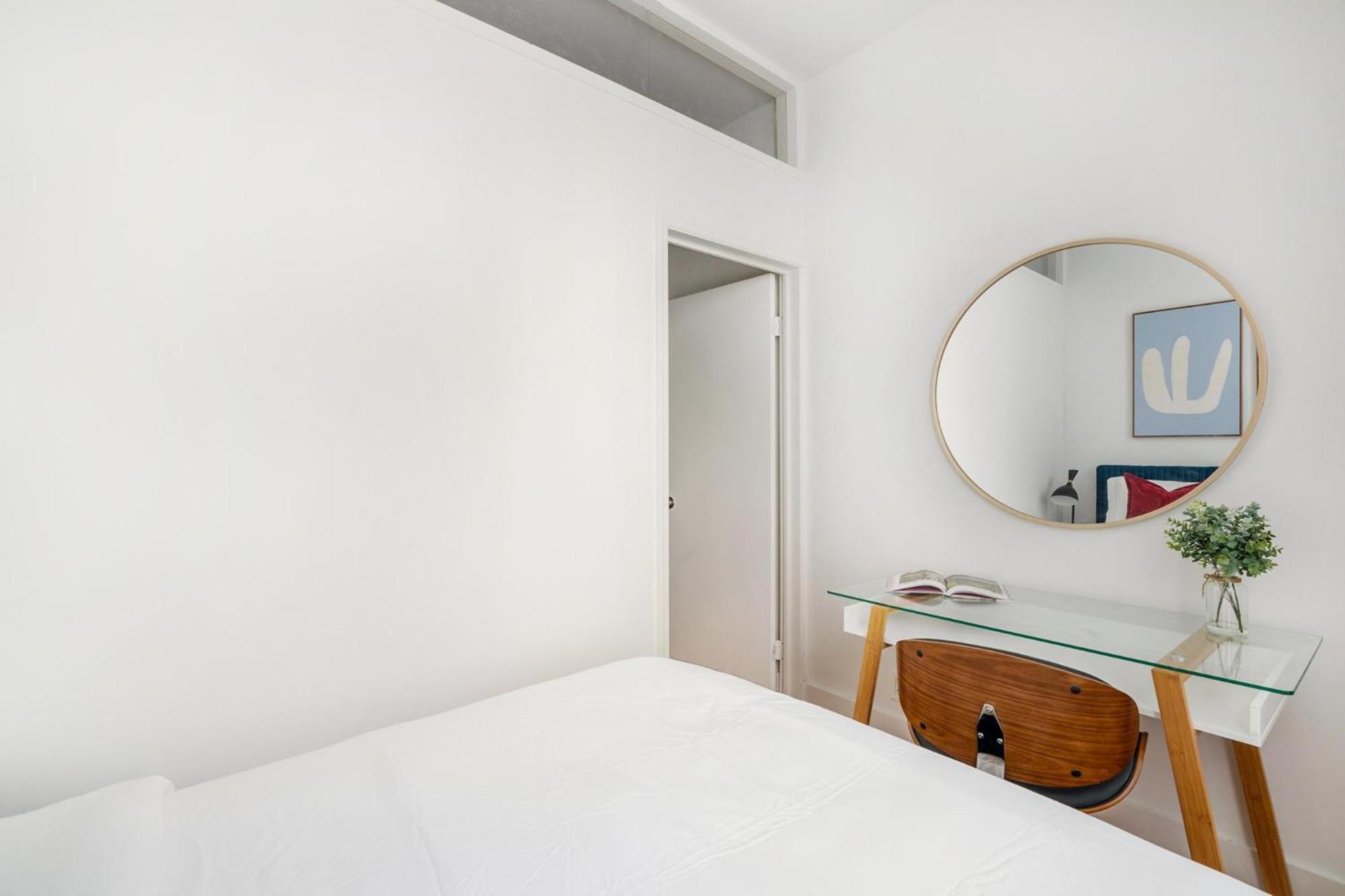 444-1a Beautiful 1br Midtown West Appartamento