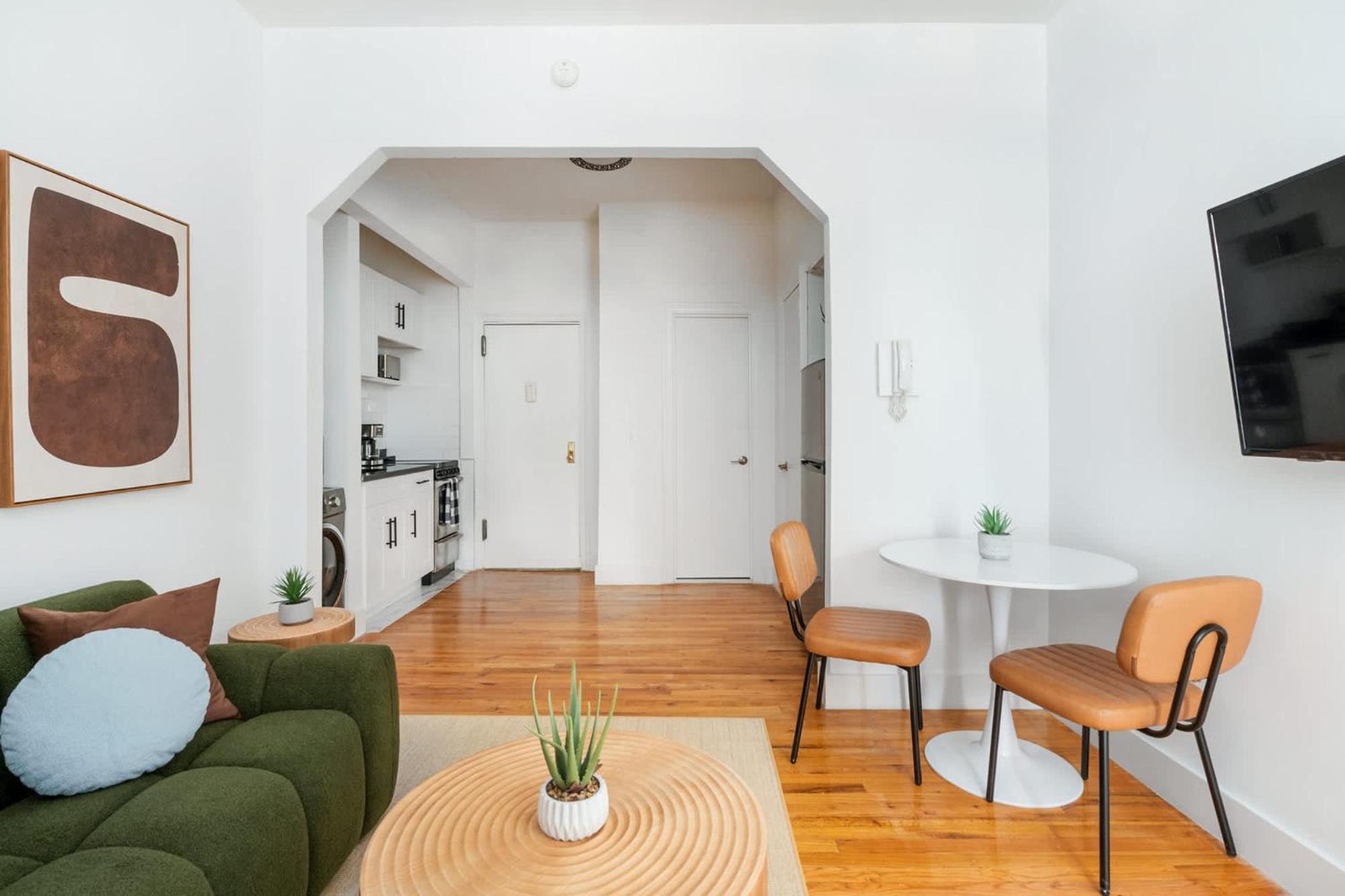 Appartamento 444-1a Beautiful 1br Midtown West New York