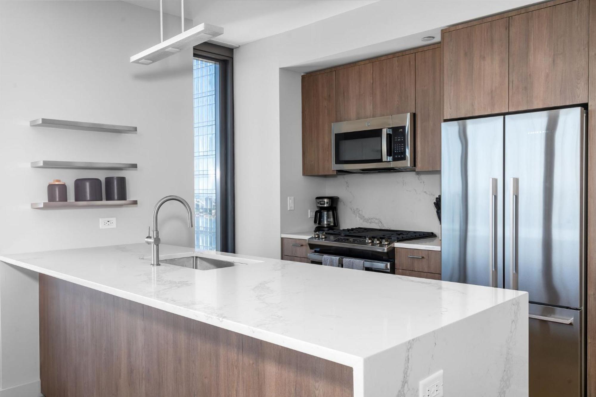 Modern Stylish 2br 2ba In Hudson Yard Nueva York