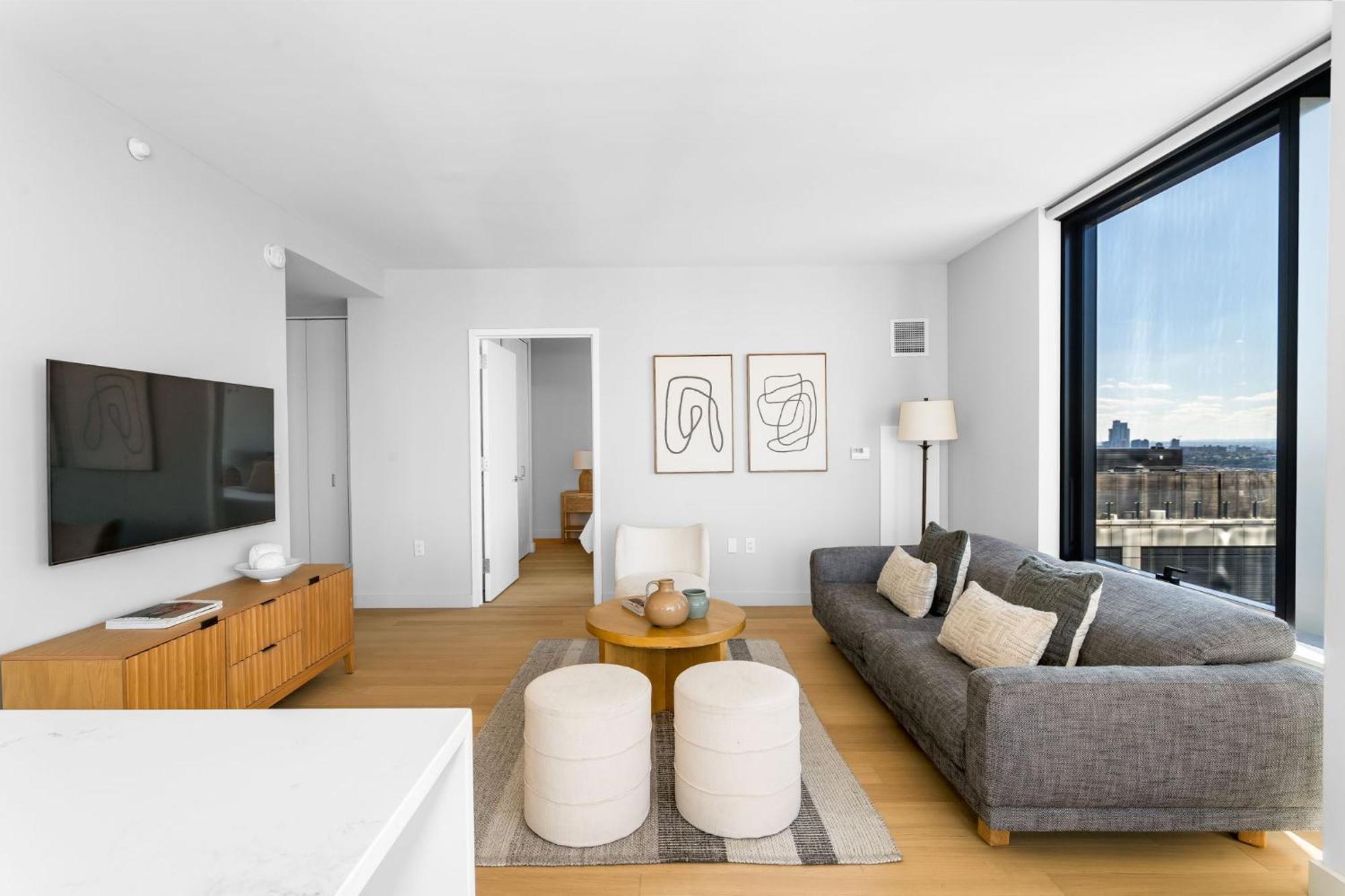 Modern Stylish 2br 2ba In Hudson Yard Appartement *