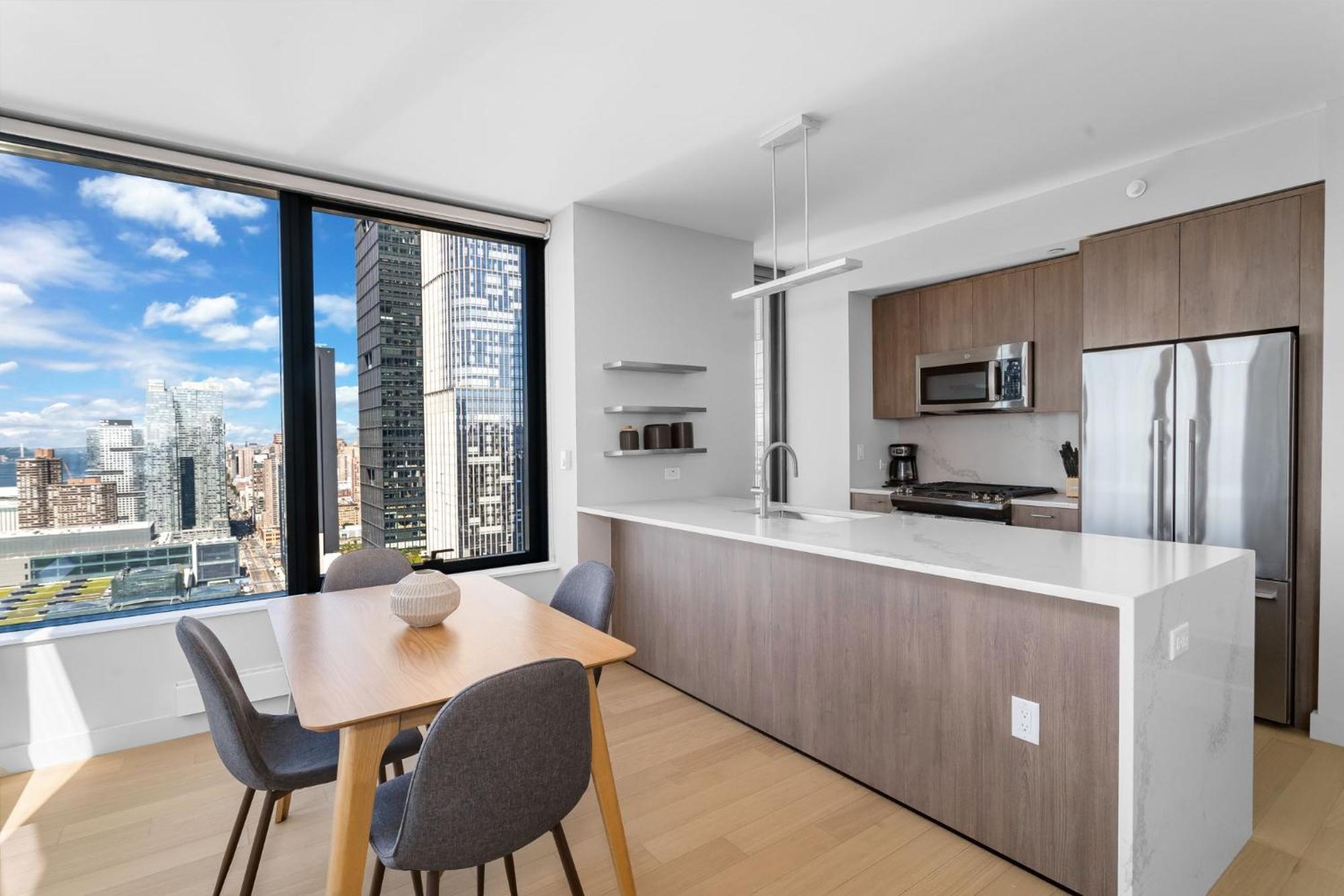 Modern Stylish 2br 2ba In Hudson Yard Apartamento Nueva York