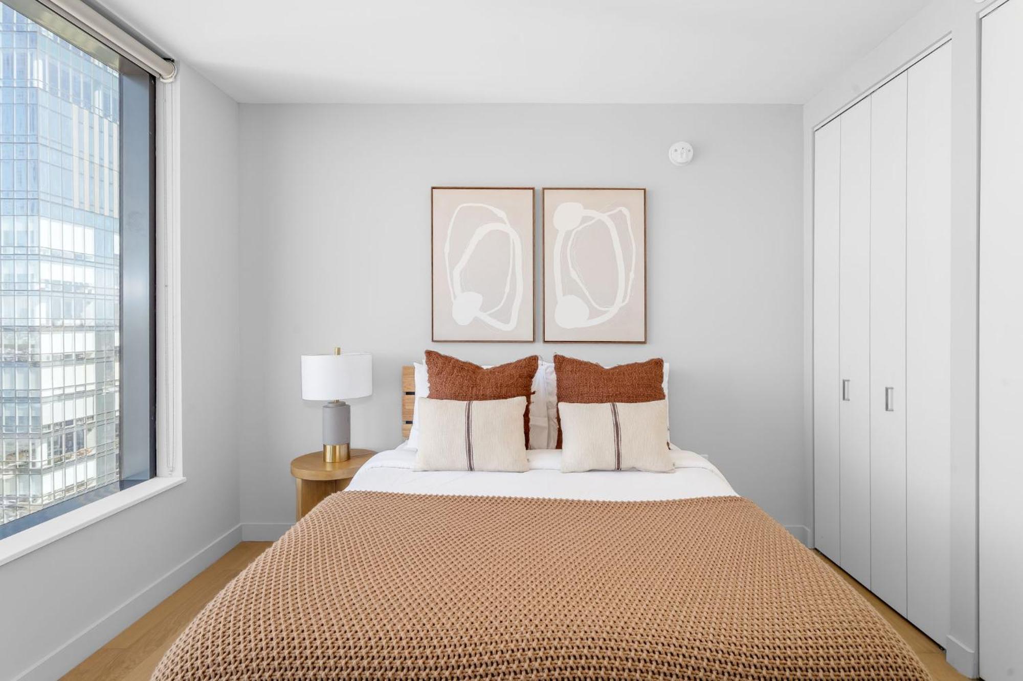 Apartamento Modern Stylish 2br 2ba In Hudson Yard Nueva York